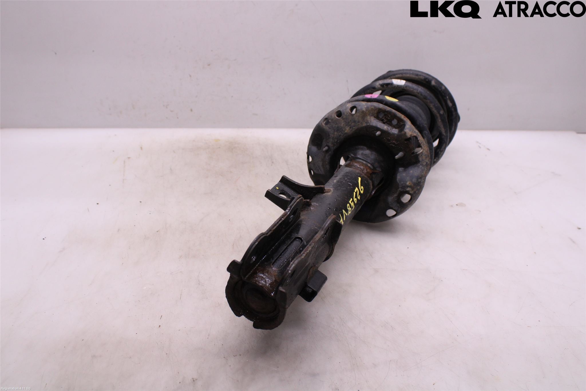 Hyundai TUCSON 05- Fjäderben Fram Vänster