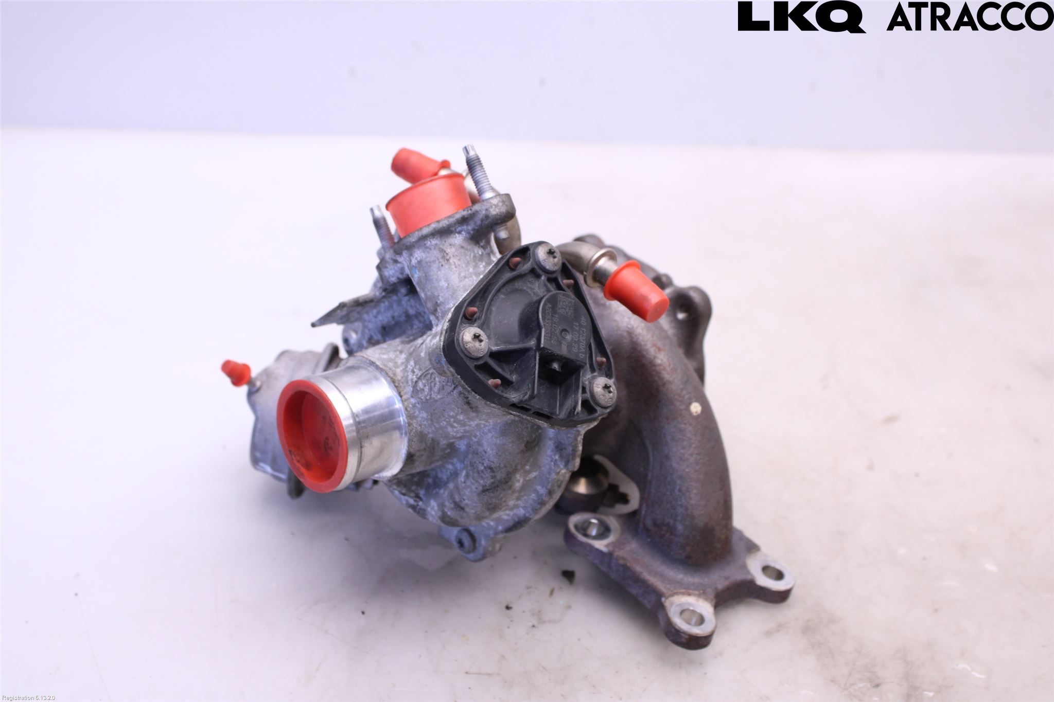 Ford C-MAX ll 15-19 Turboaggregat