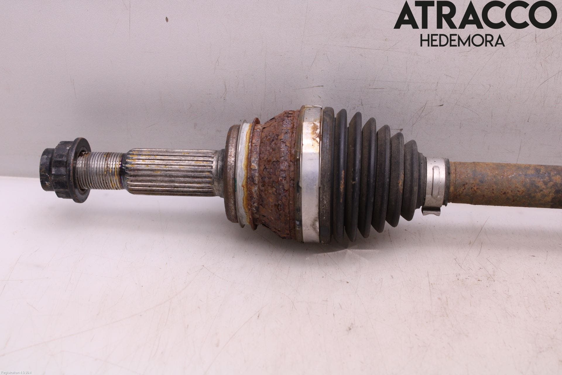 Toyota RAV4 19- Drivaxel Bak Höger