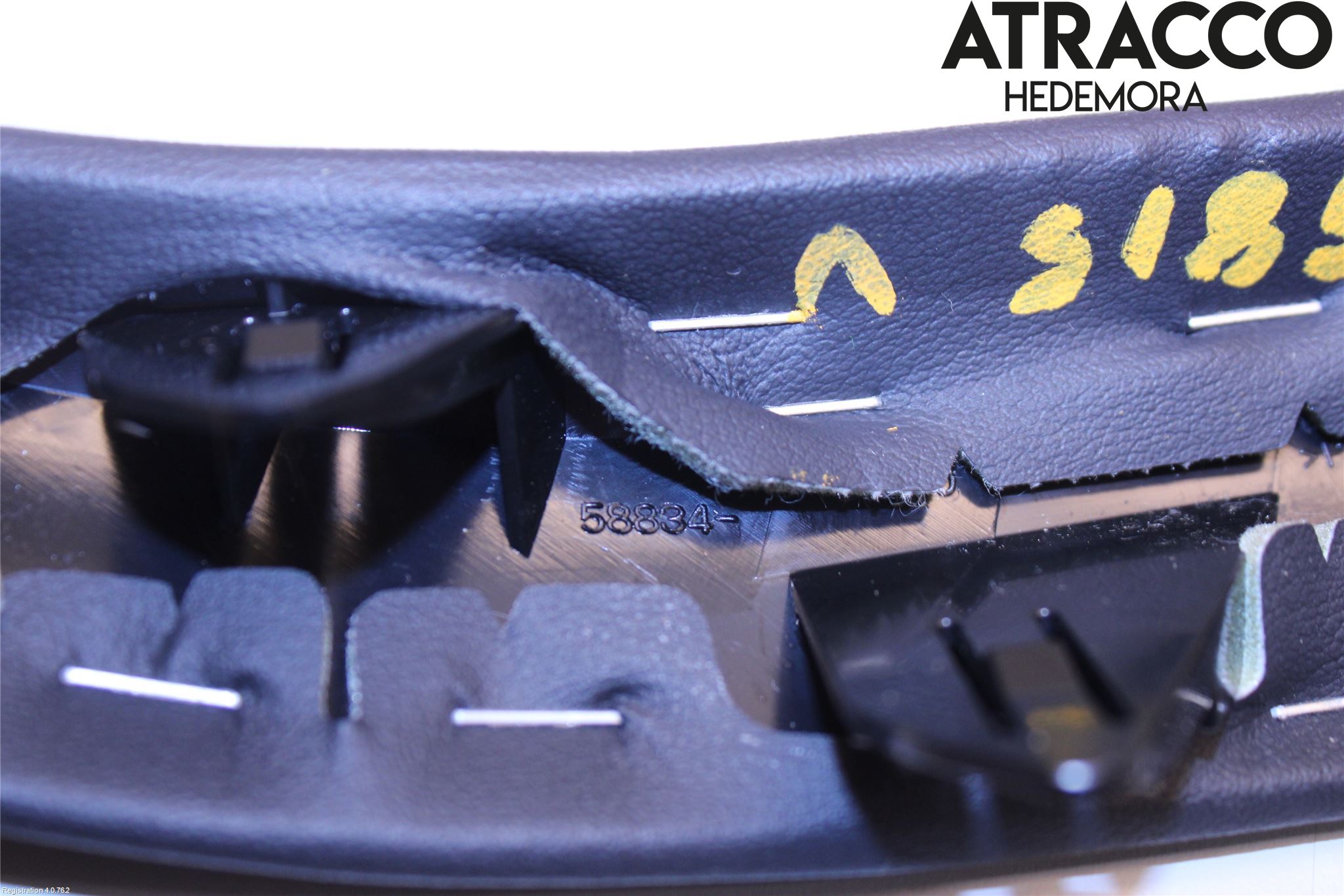 Lexus CT 200h Instrumentkonsoll Mitt