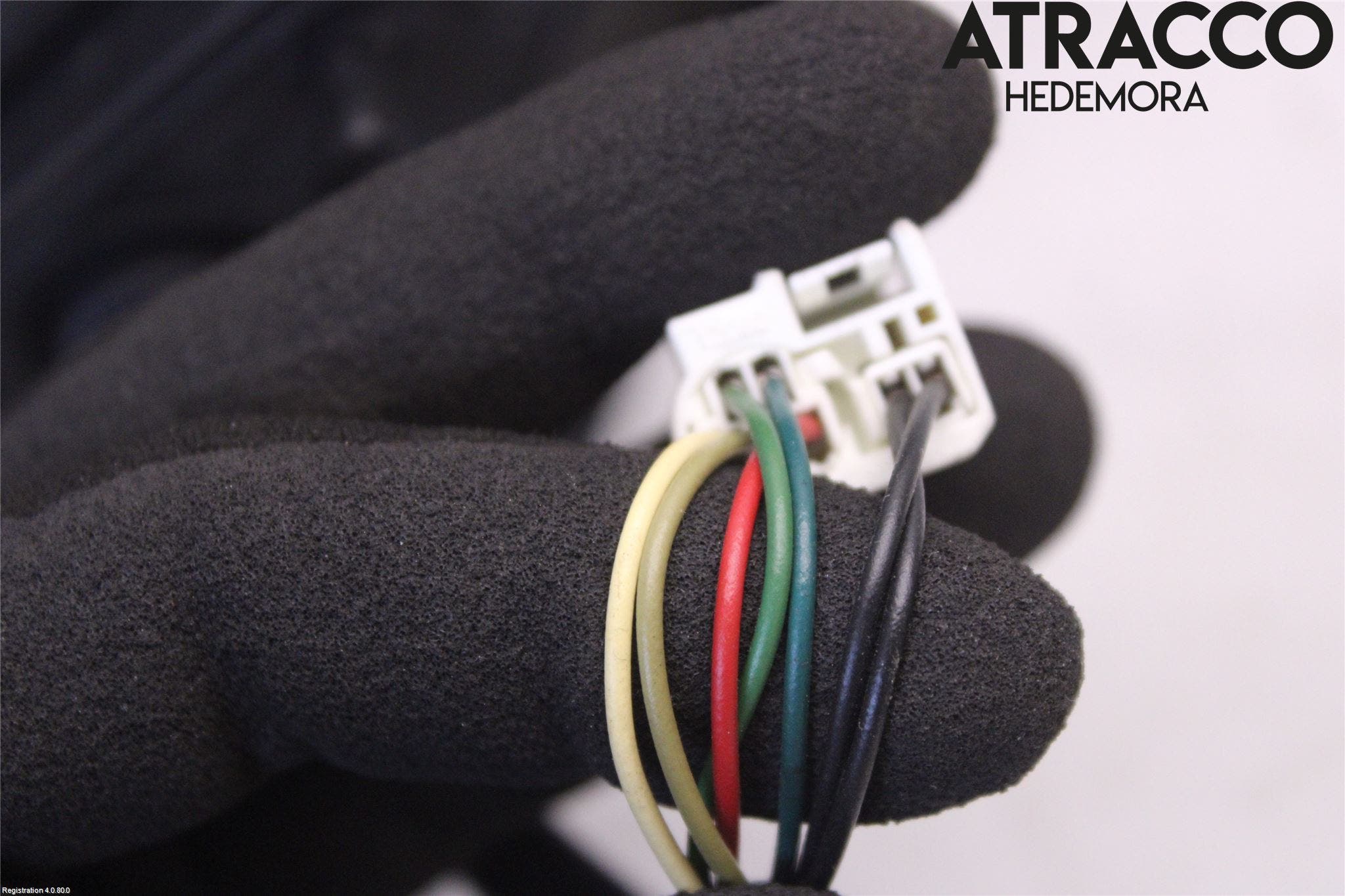 Toyota AVENSIS 03-06 Spegel Yttre El Hö