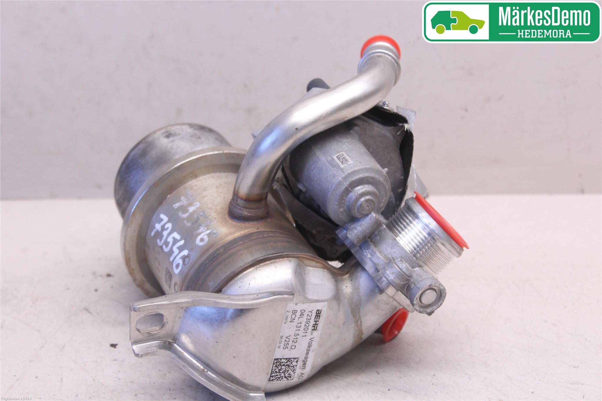 Audi A3/S3 8V 13-20 Egr Ventil