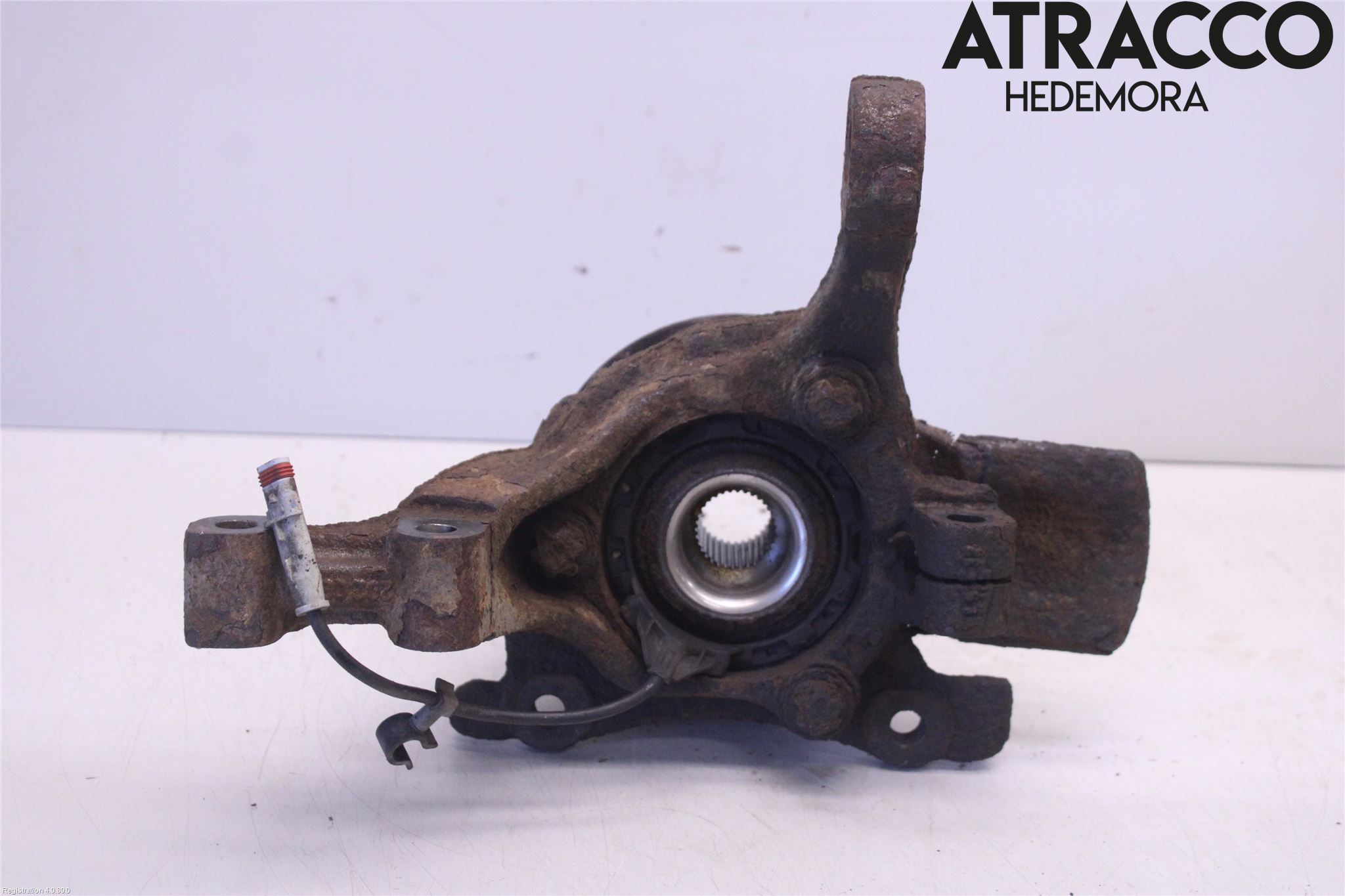 Opel ASTRA H 04-12 Styrspindel Lagerhus Hö