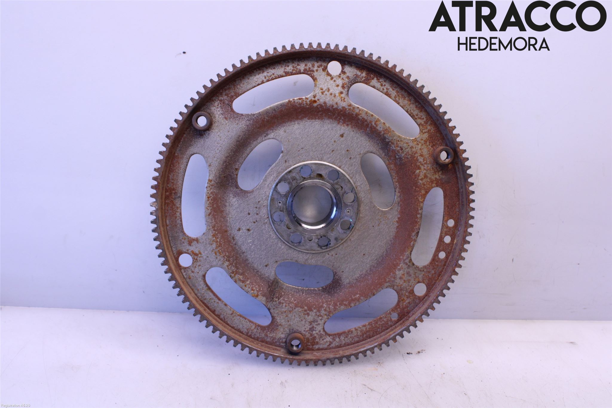 Audi A4/S4 B9 16-19 Svänghjul Aut