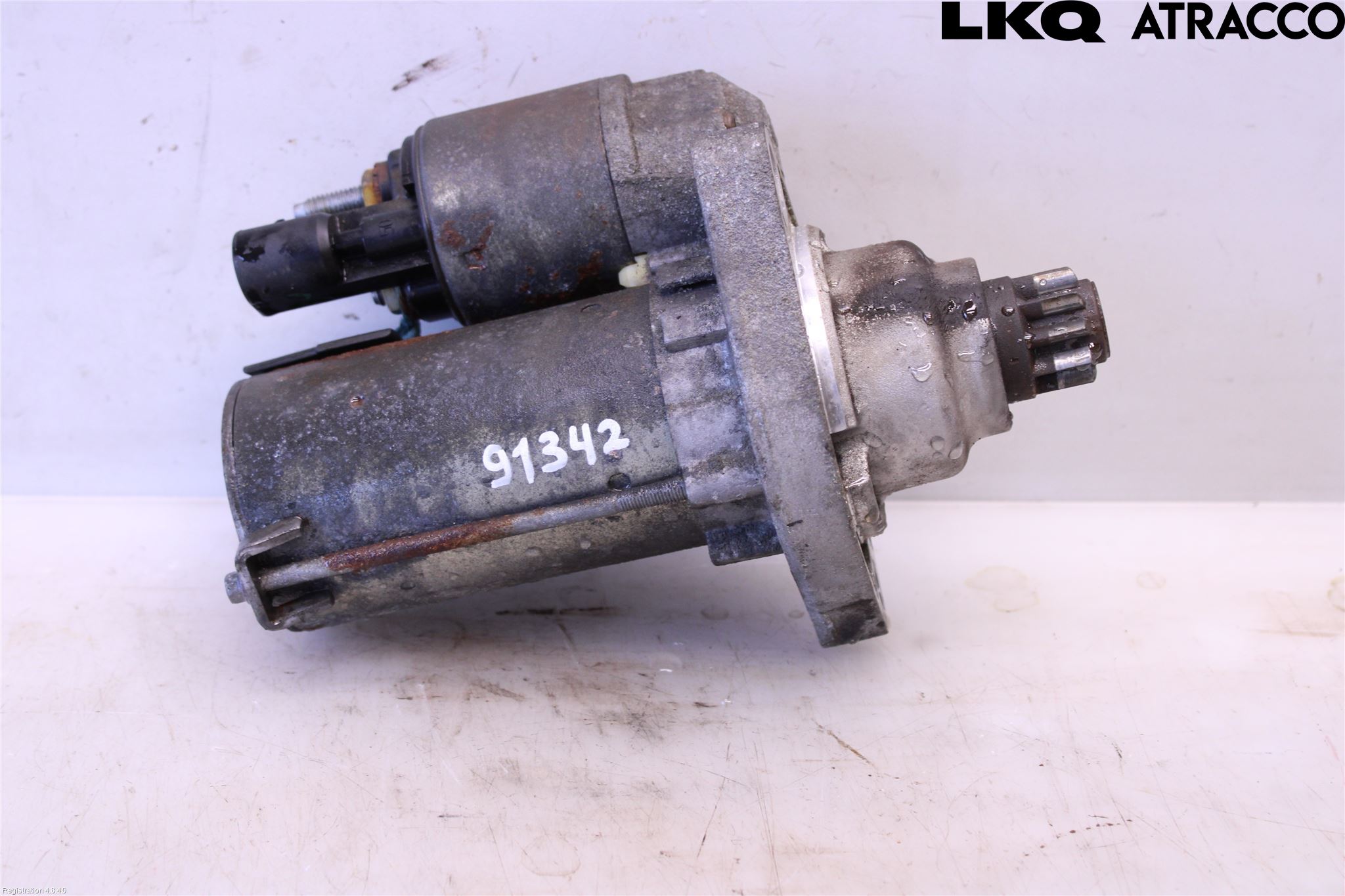 Volkswagen VW PASSAT CC 08-16 Startmotor
