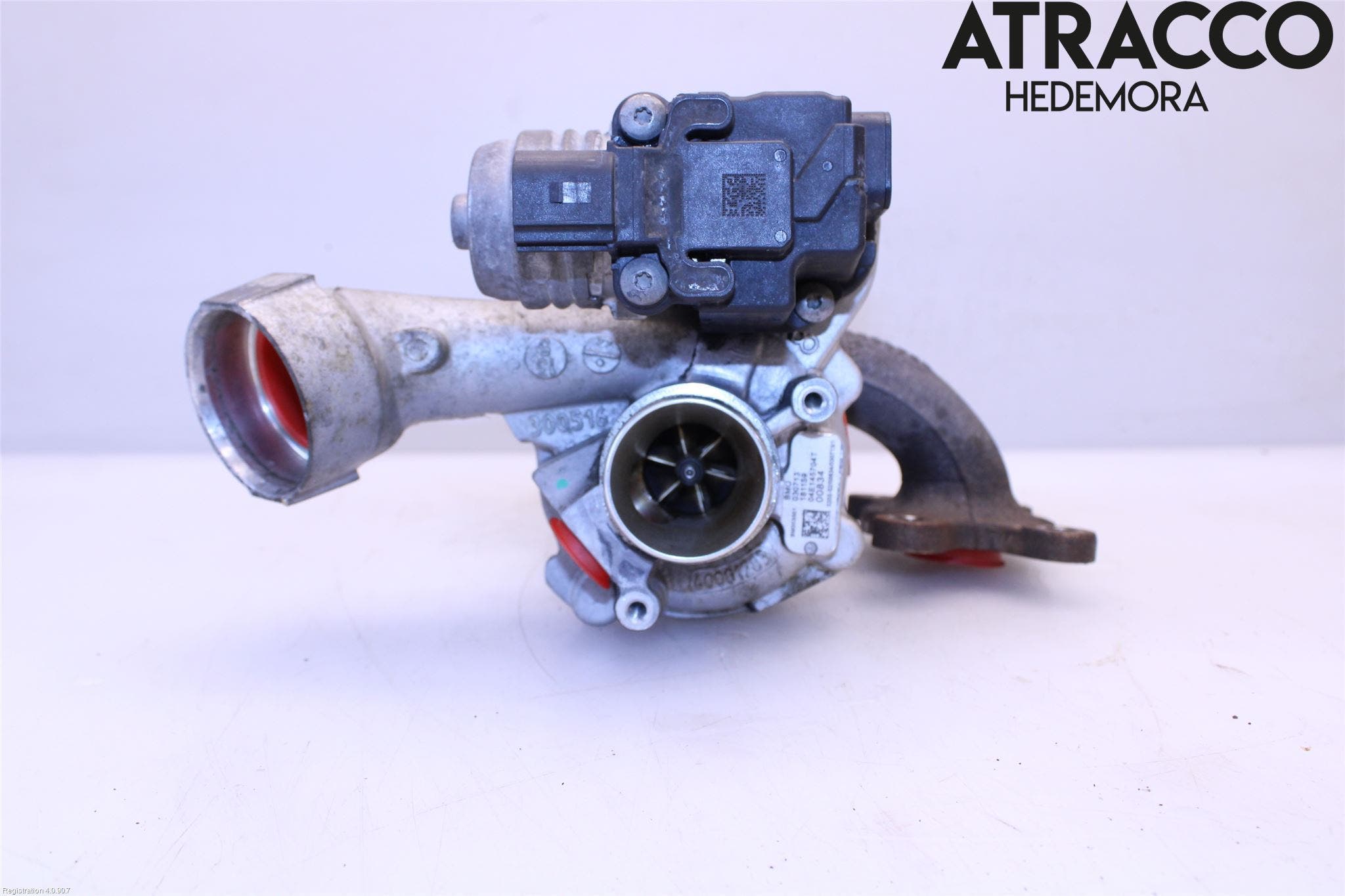 Volkswagen VW GOLF / E-GOLF VII 13-20 Turboaggregat