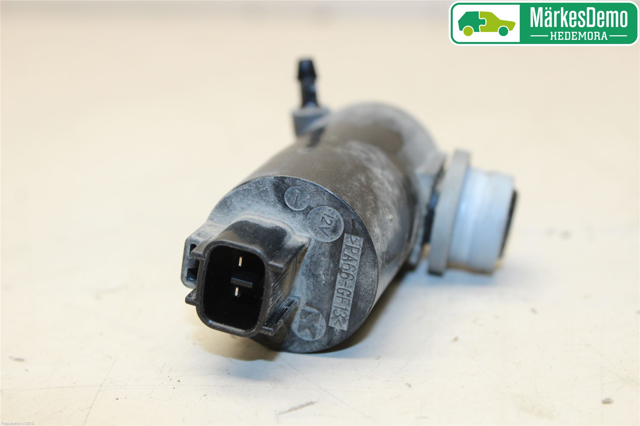 Toyota AVENSIS 09-15 Spolarpump Baklucka