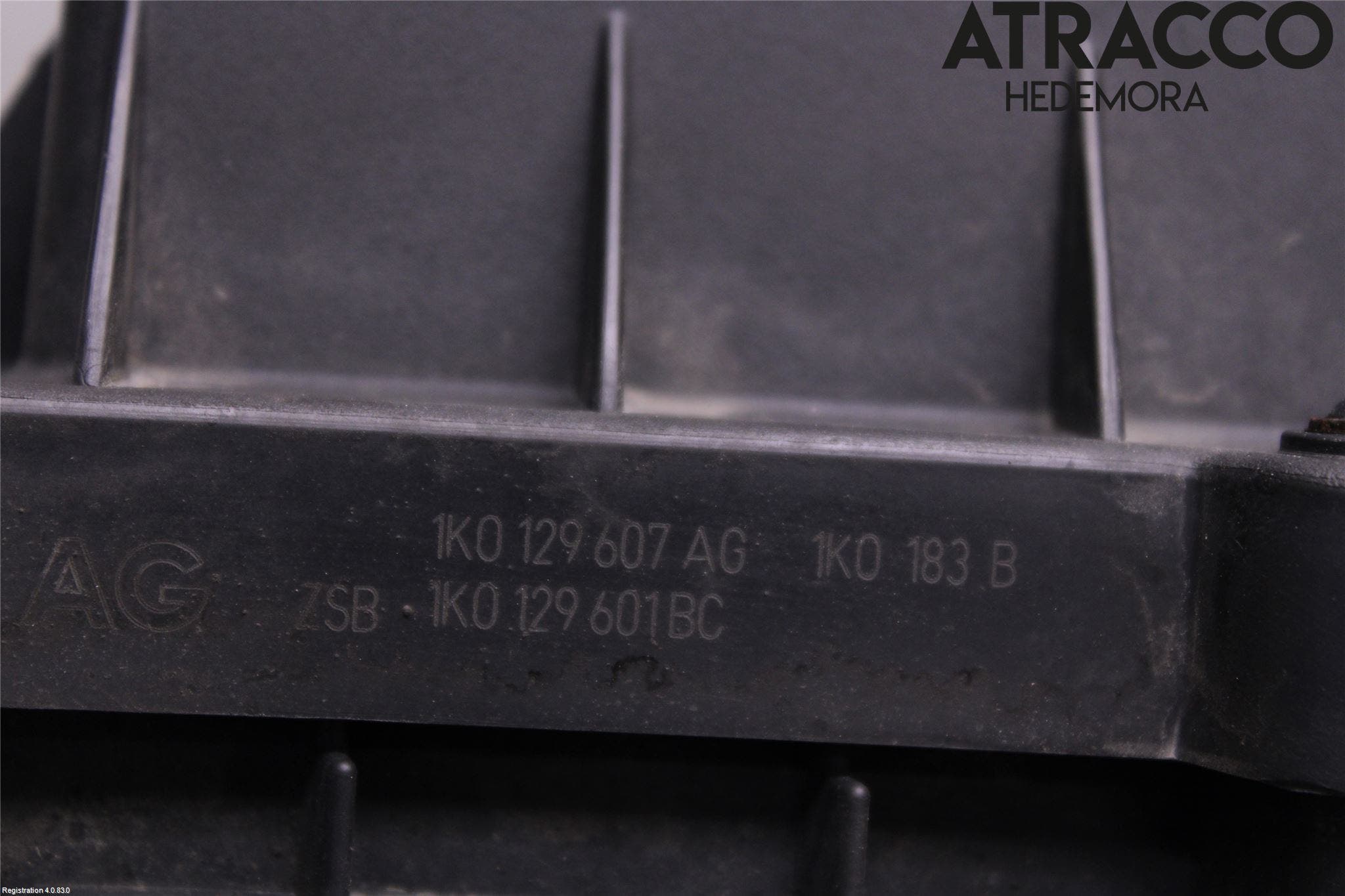 Volkswagen VW PASSAT CC 08-16 Luftrenare