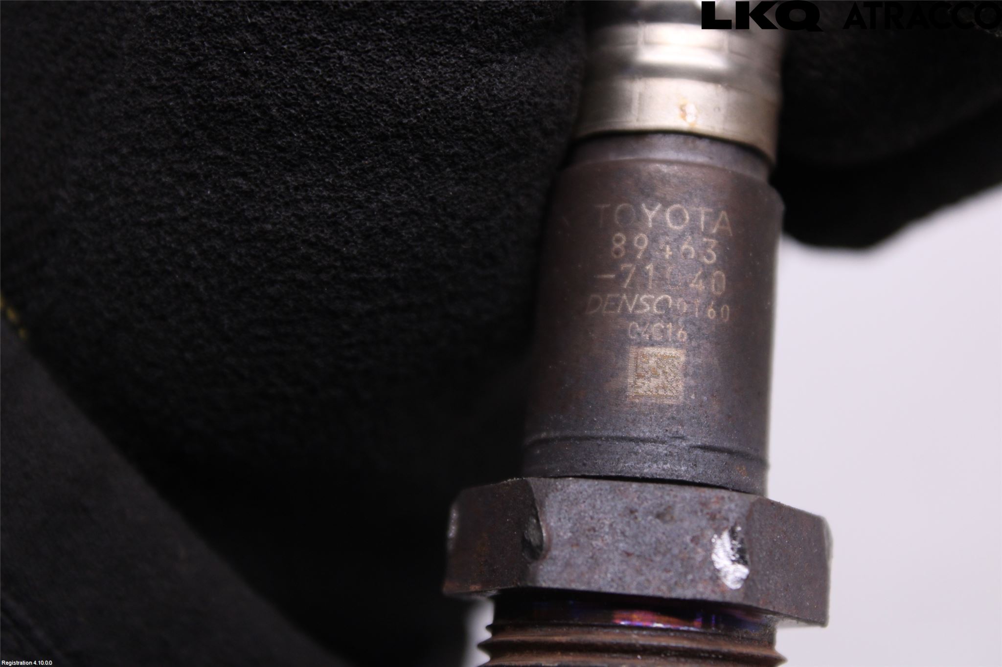 Toyota HILUX 16- Injlambdasond