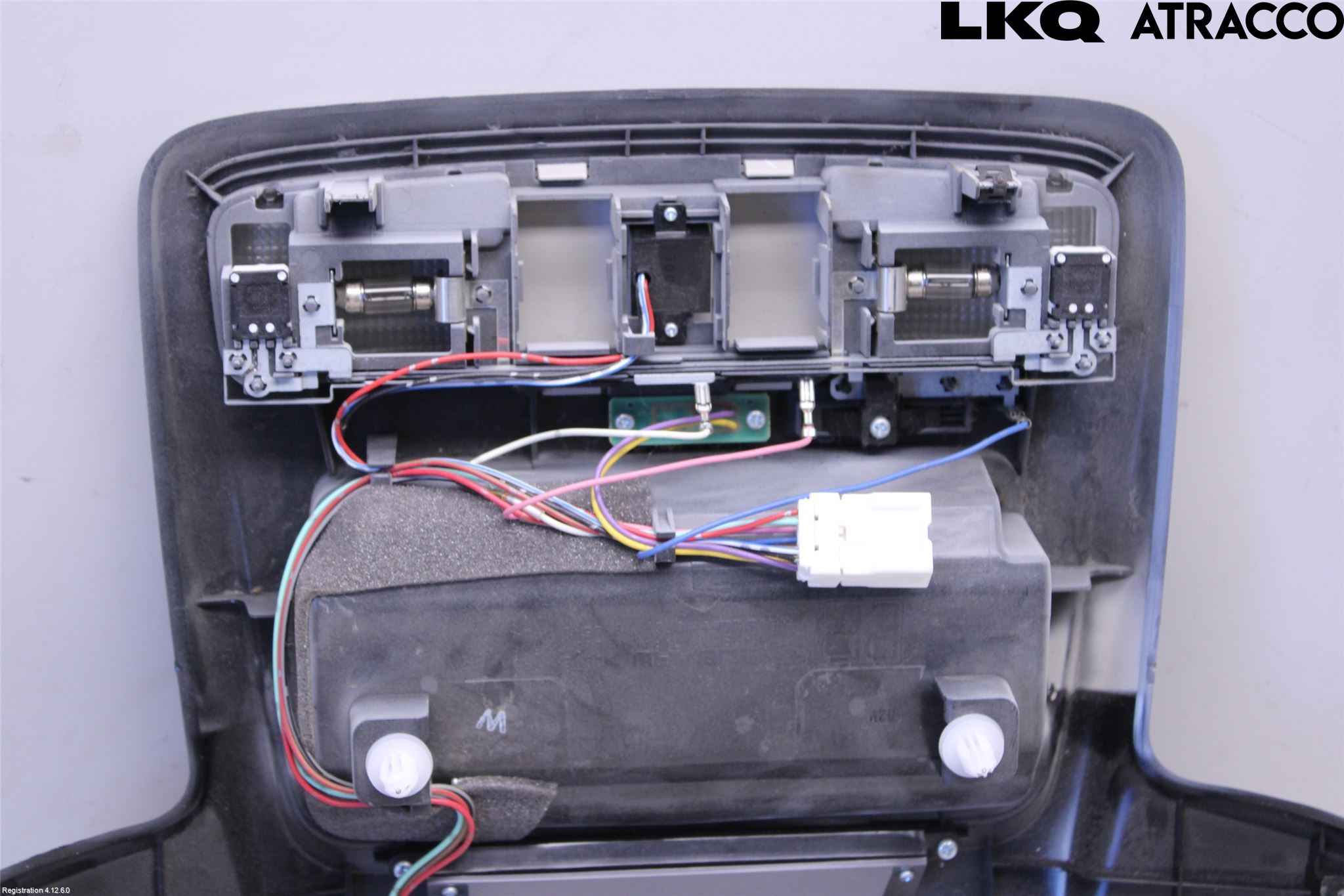 Subaru OUTBACK 15-20 Innerbelysning