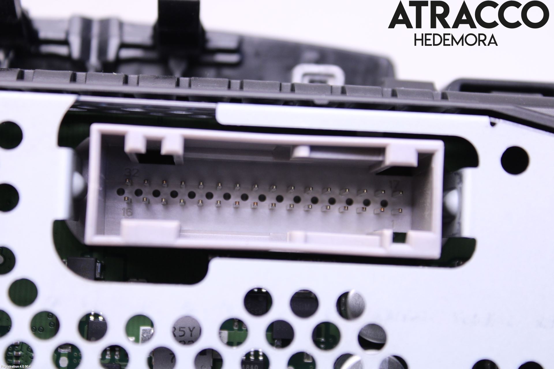 Audi A5 17- Instrument Komb