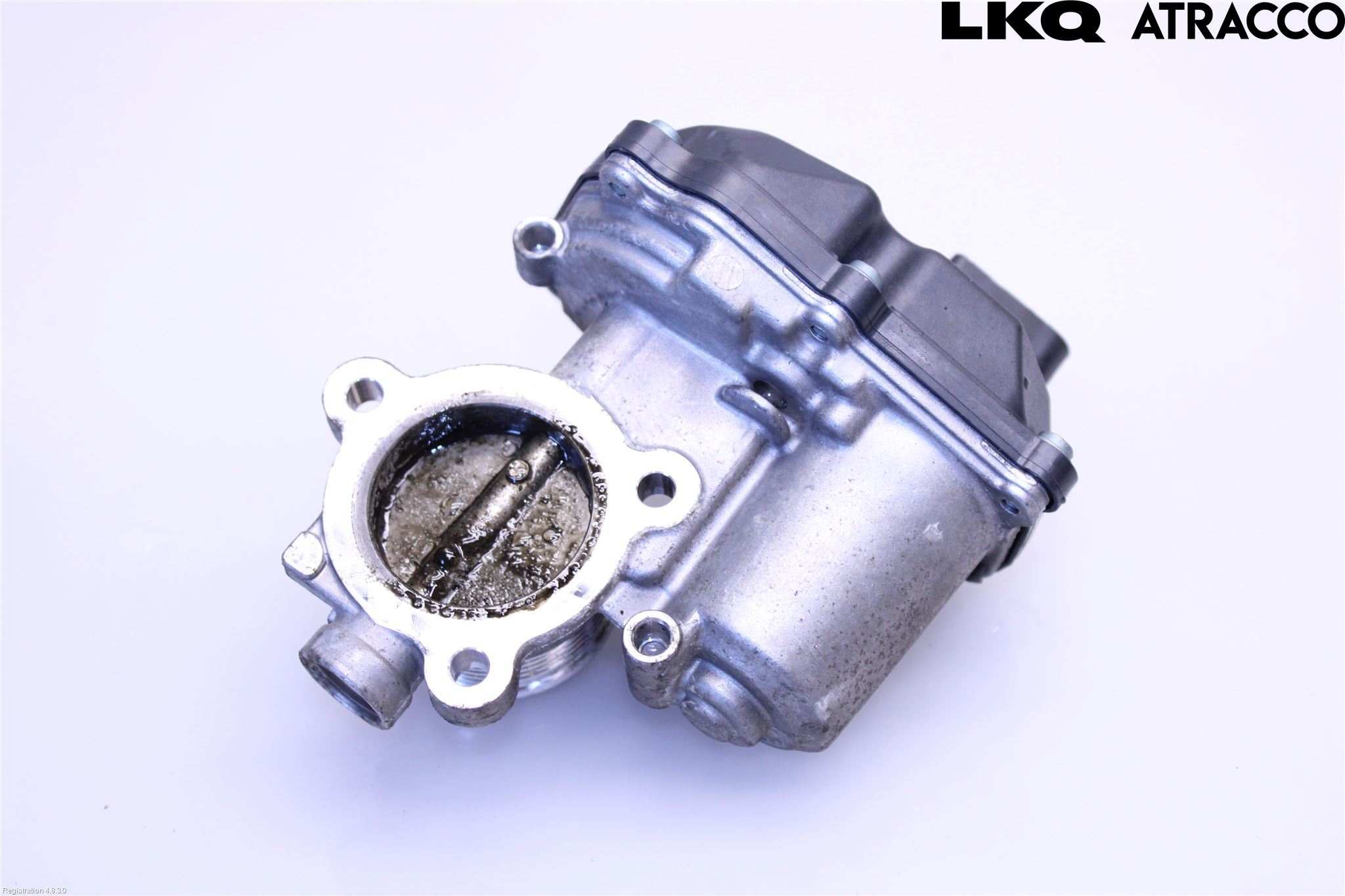 Seat ALHAMBRA 11- Injspjällhus