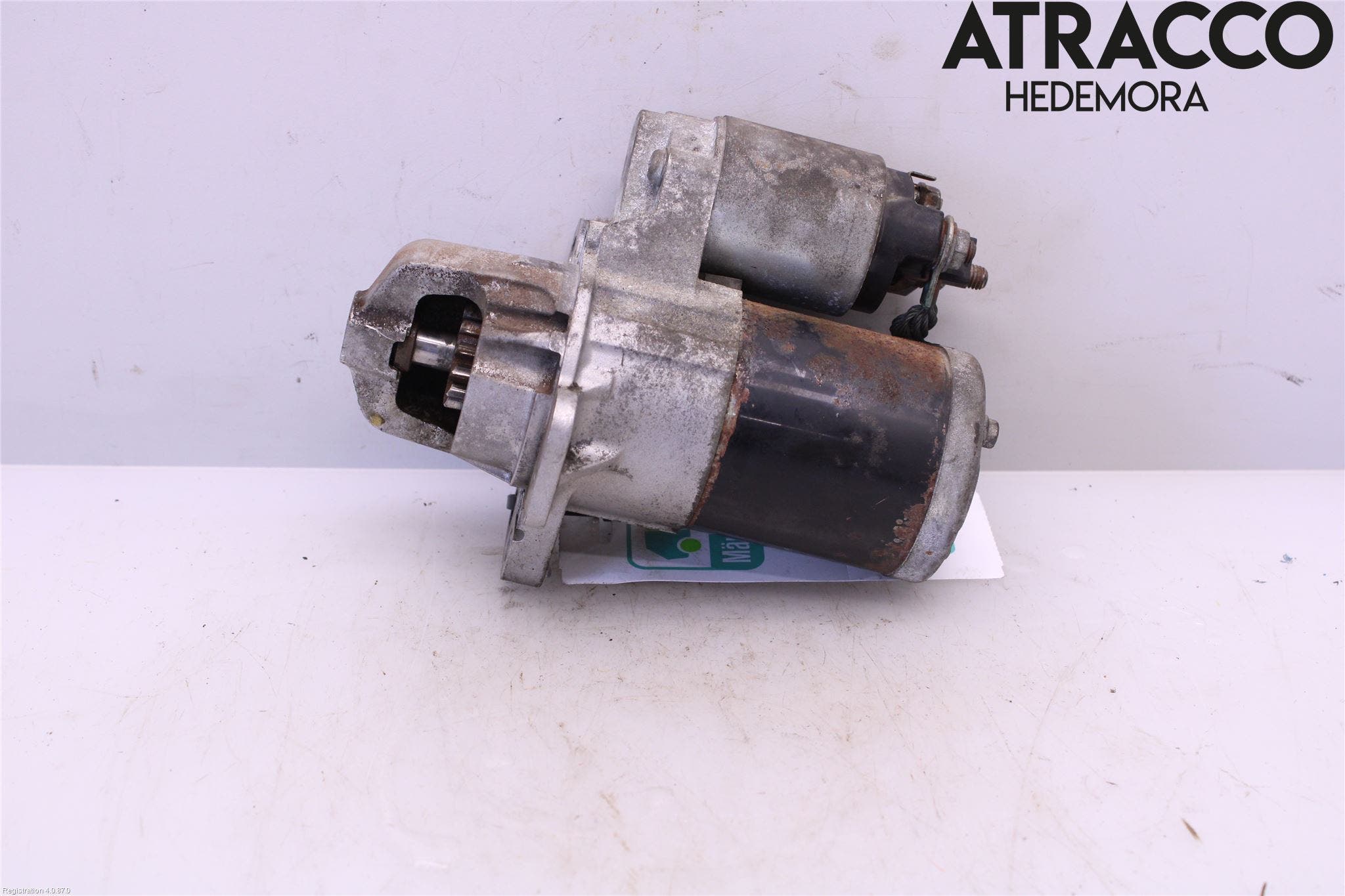 Saab 9-5 10-12 Startmotor