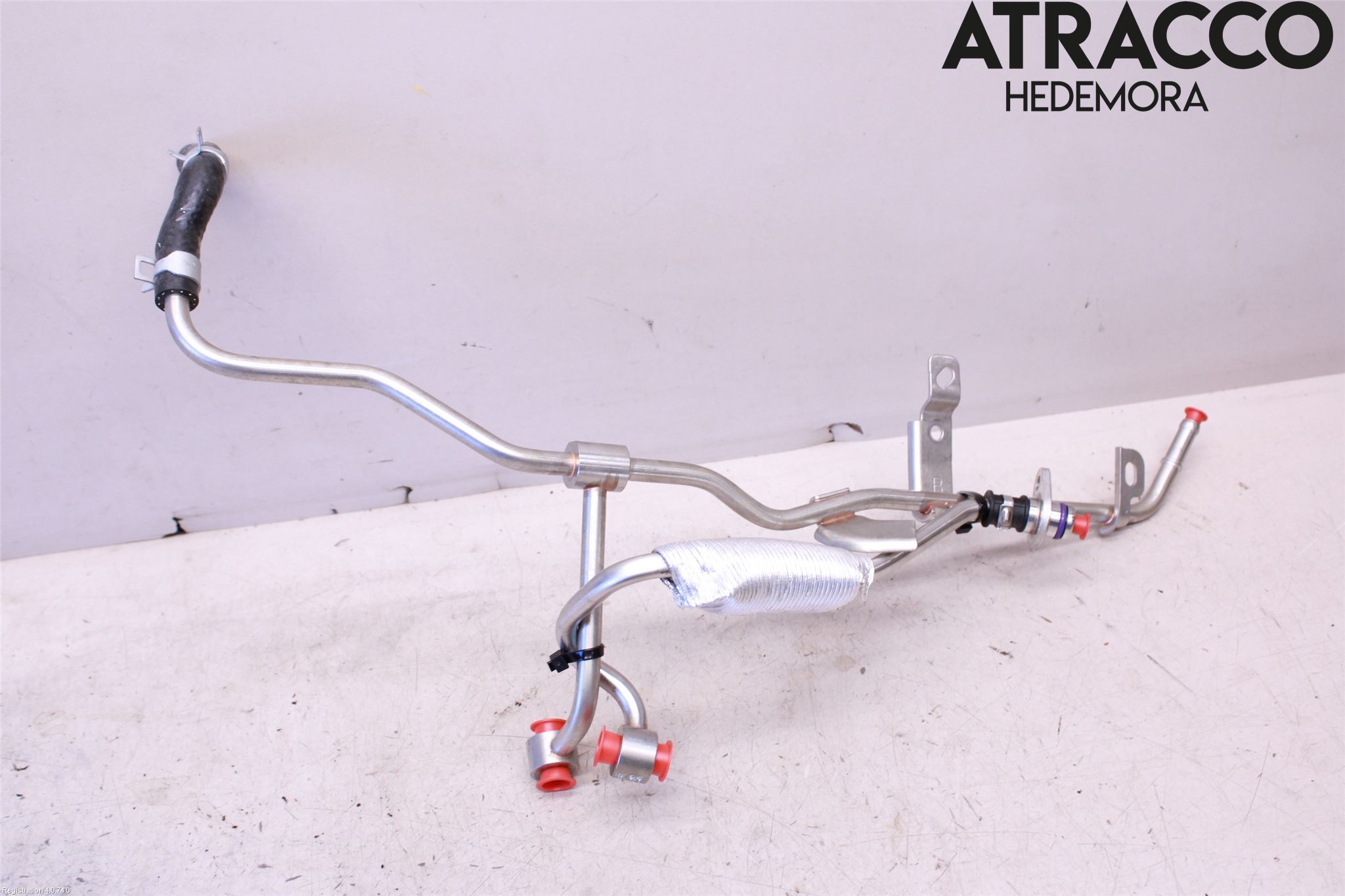 Hyundai i30 PD 17- Turbovattenrör