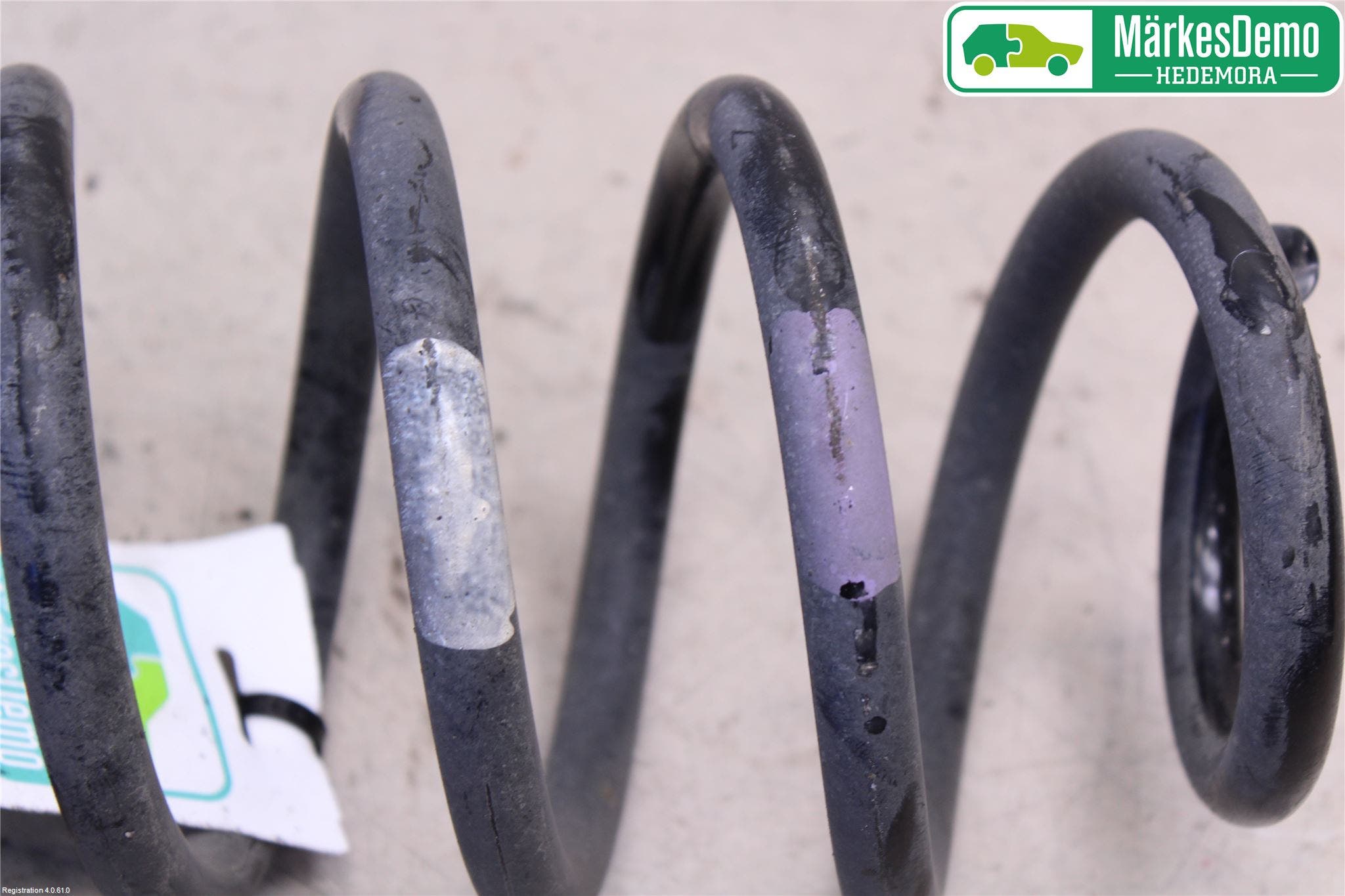 Toyota PRIUS+ ZVW40 12-20 Fjäder Bak