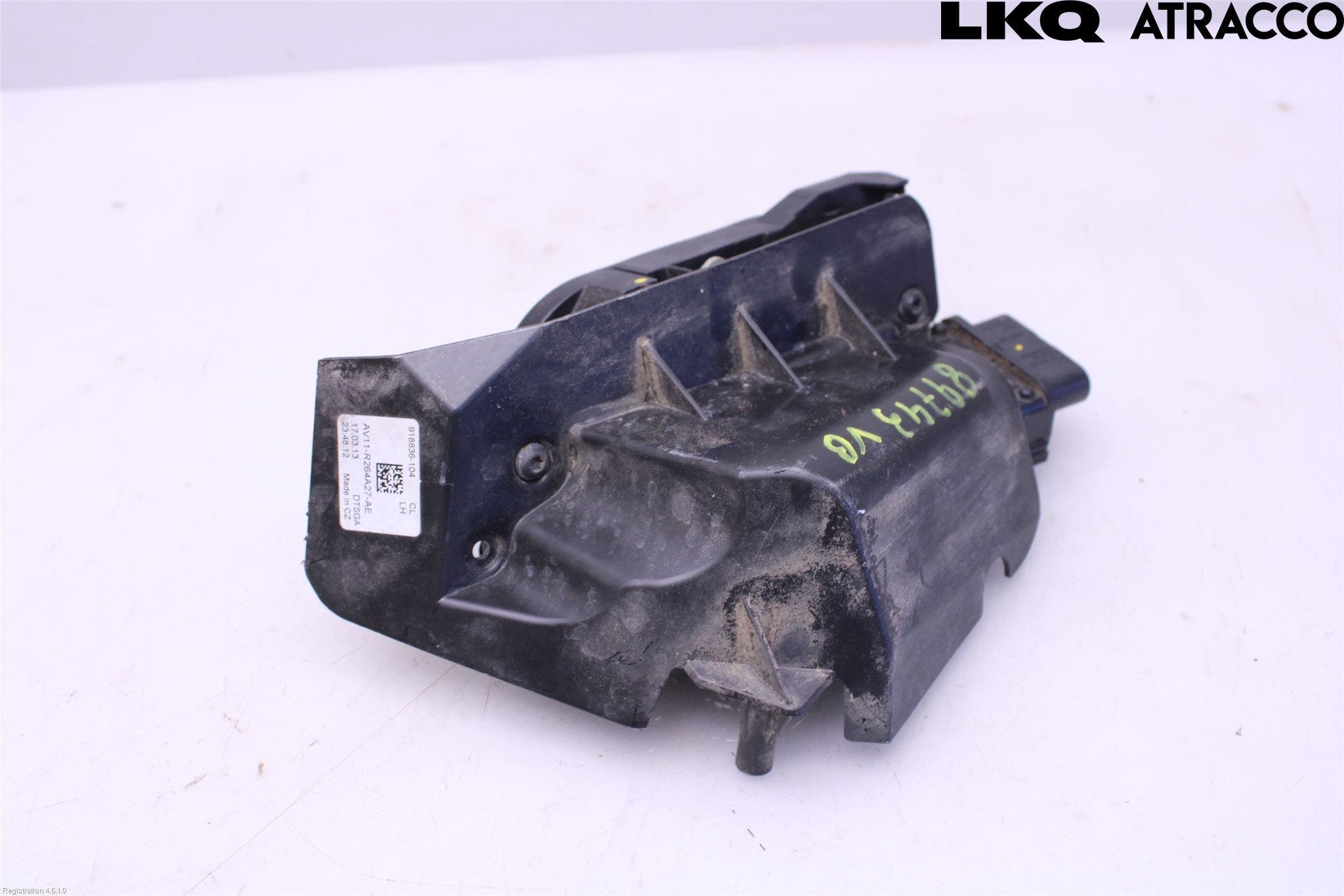 Ford B-MAX 12-17 Låskista-Dörrlås