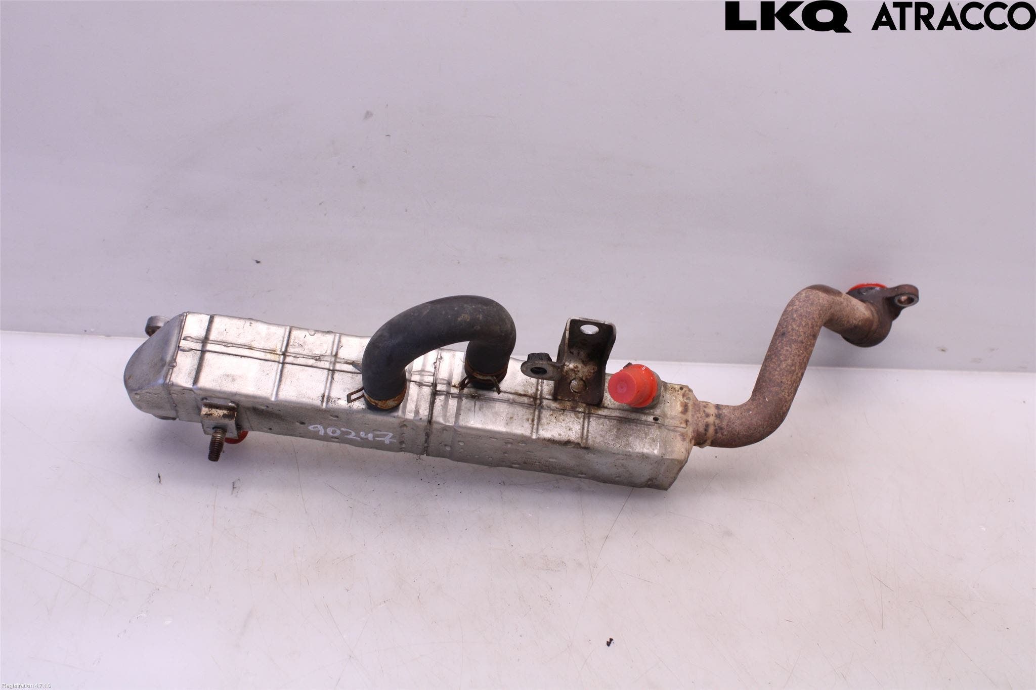 Subaru LEGACY 10-14 Avgaskylare