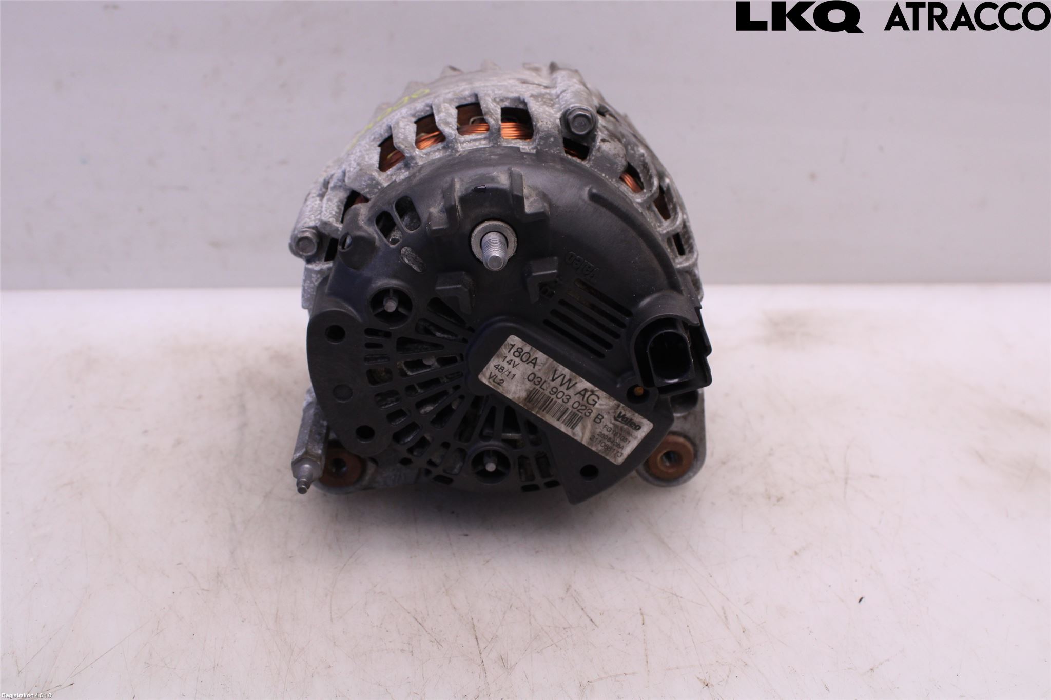 Volkswagen VW PASSAT 11-14 Generator