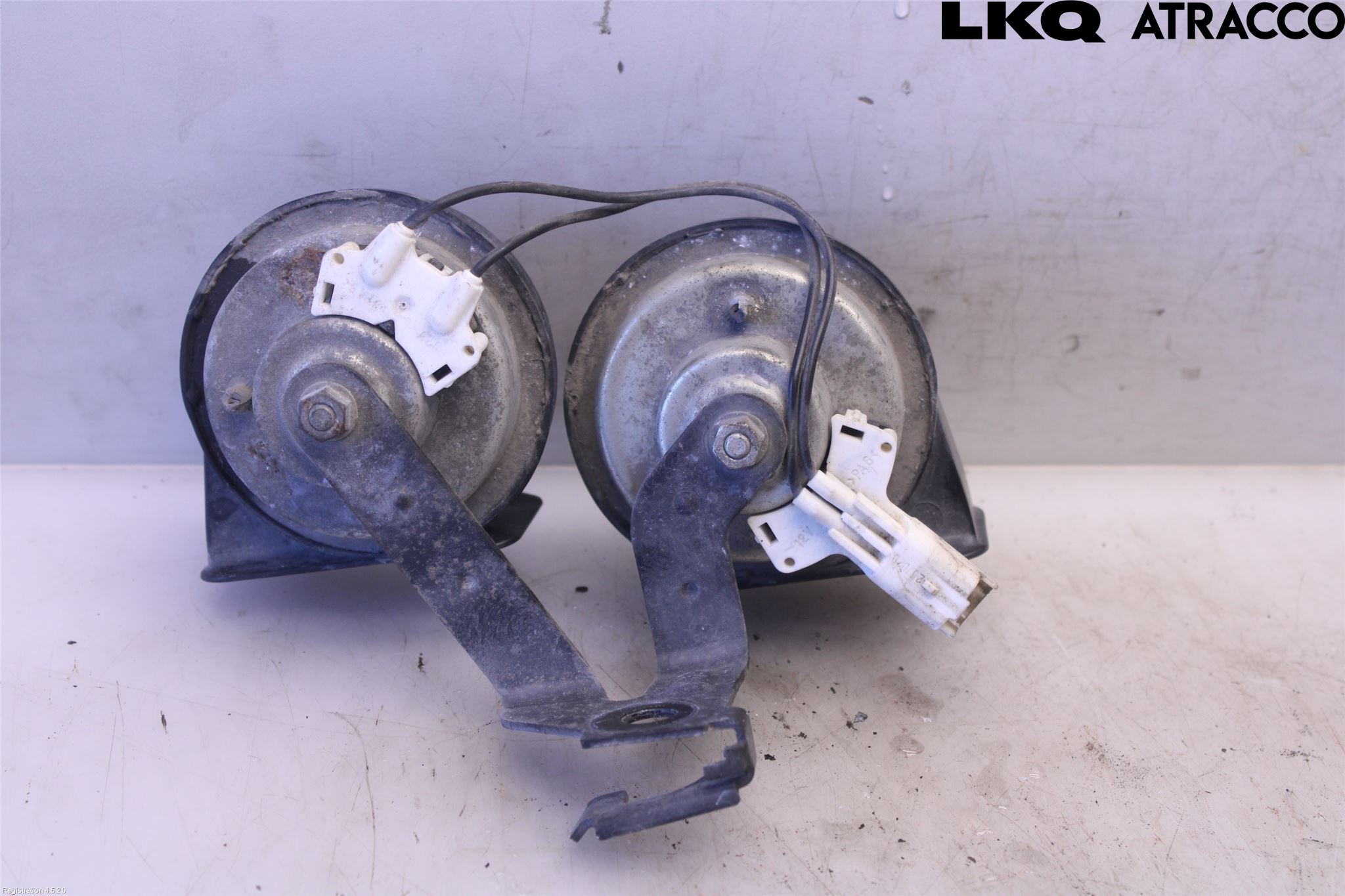 Citroen DS4 Signalhorn