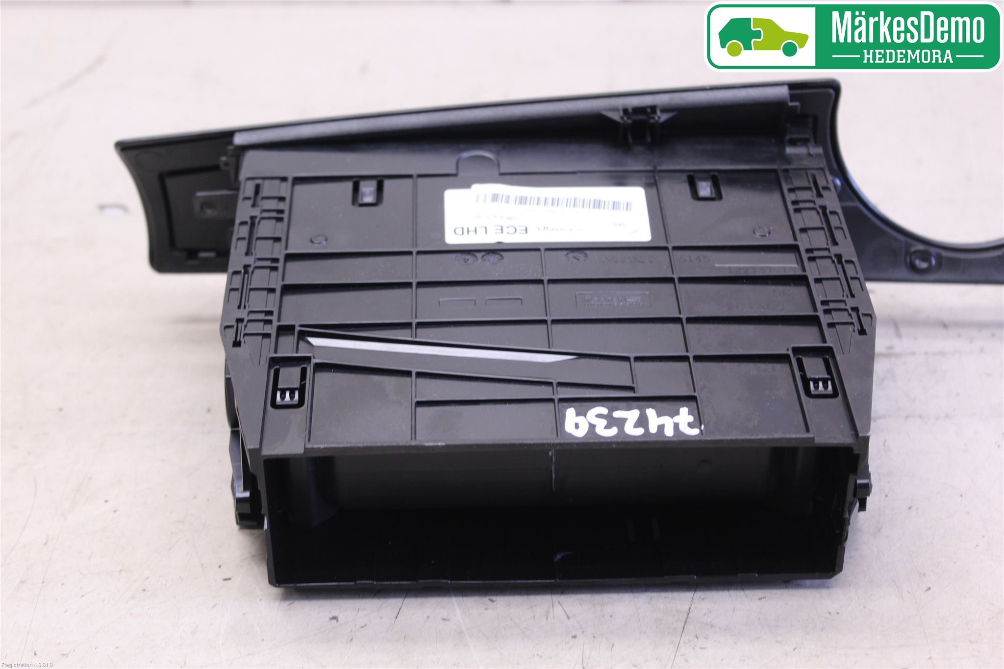 Mini COUPE R56 05-14 Instrumentbräda Förvaringsfack