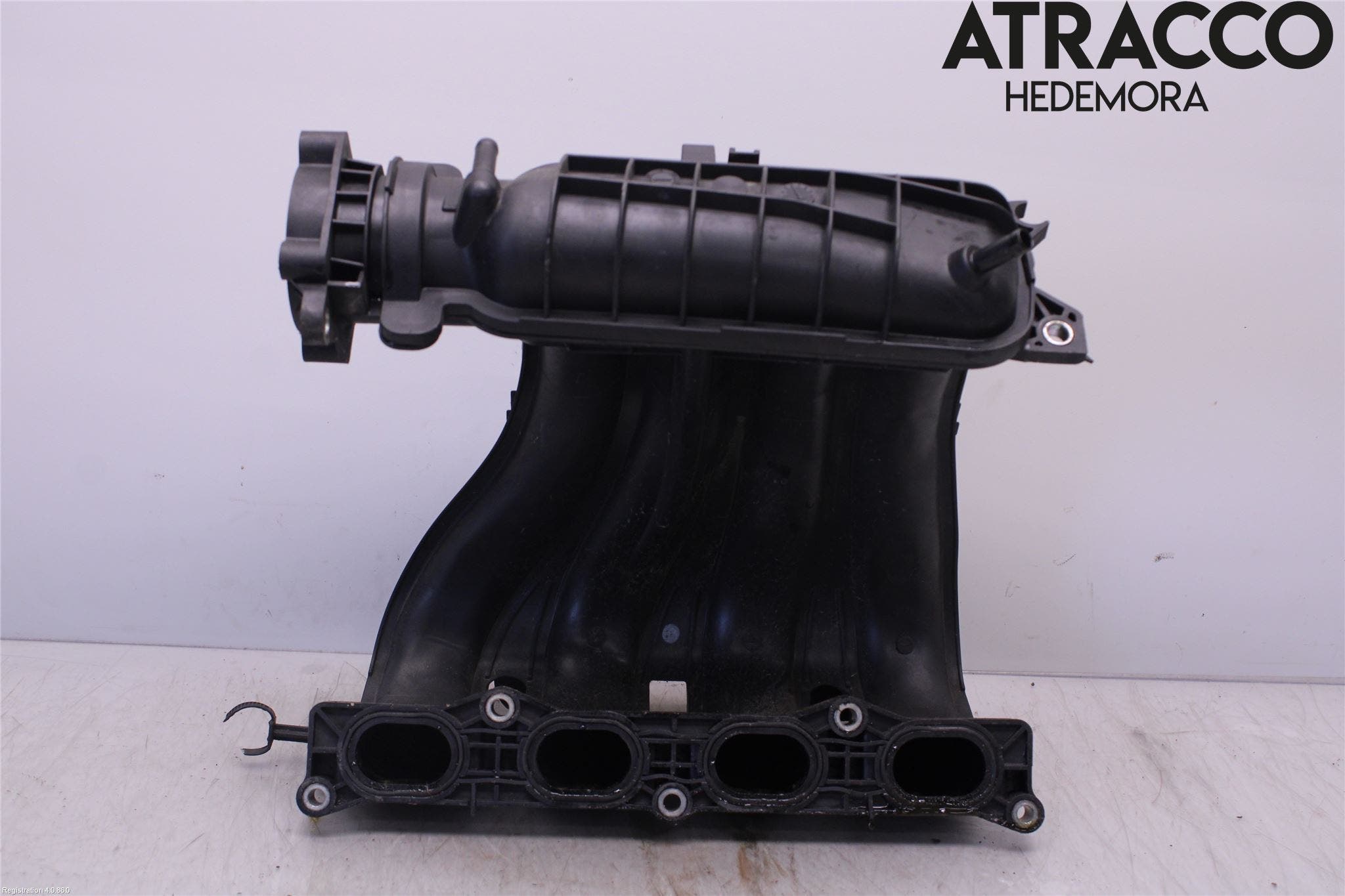 Nissan QASHQAI 07-10 Grenrör Insug