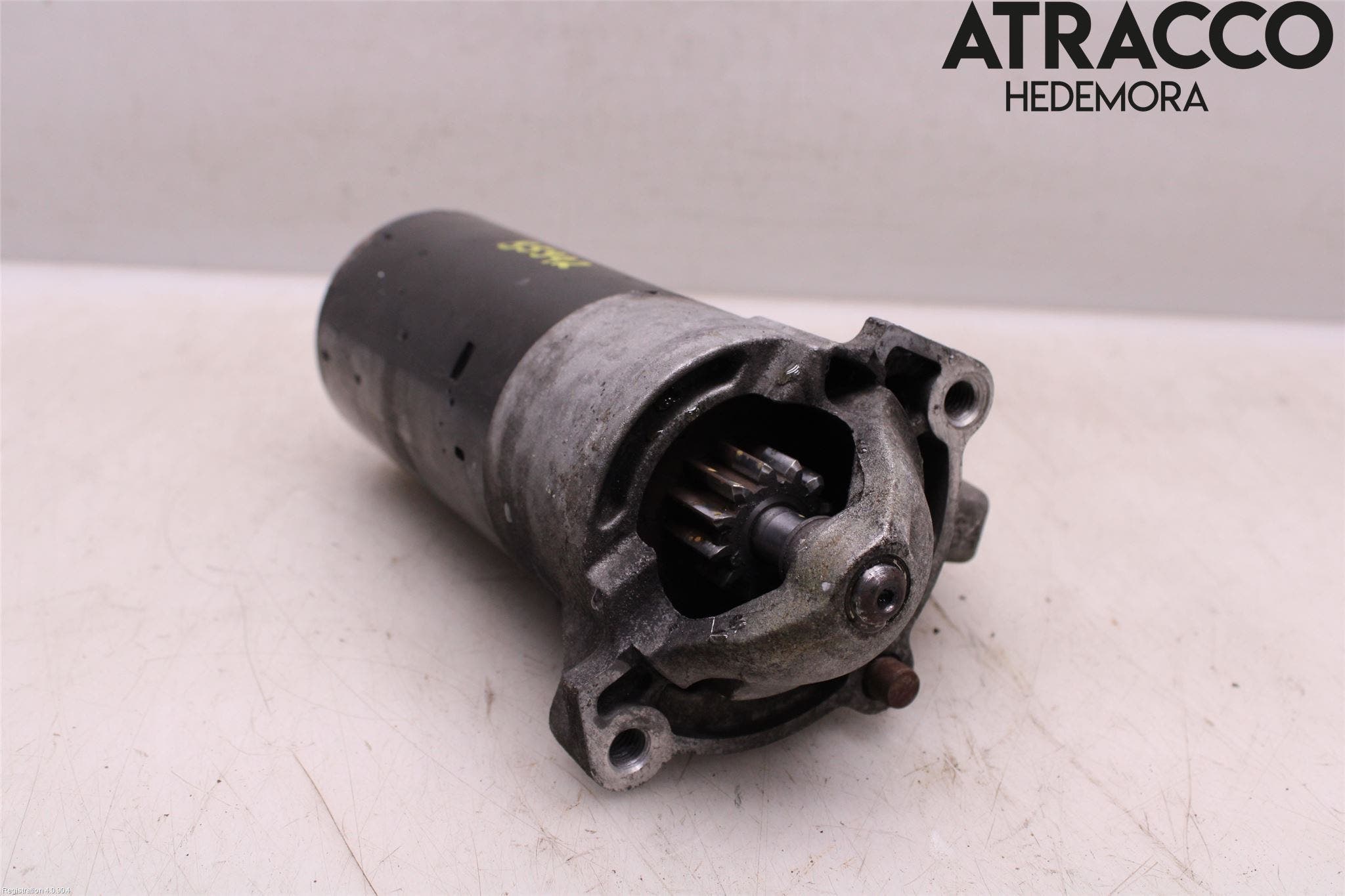 Volvo V60 11-13 Startmotor Diesel