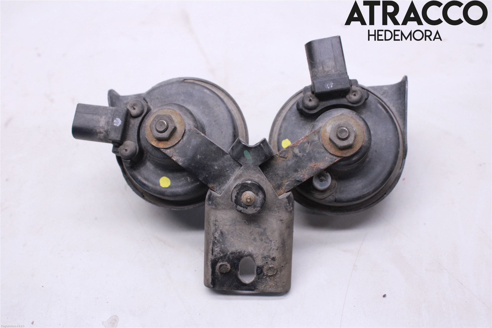 Volkswagen VW AMAROK 2H 10-22 Signalhorn