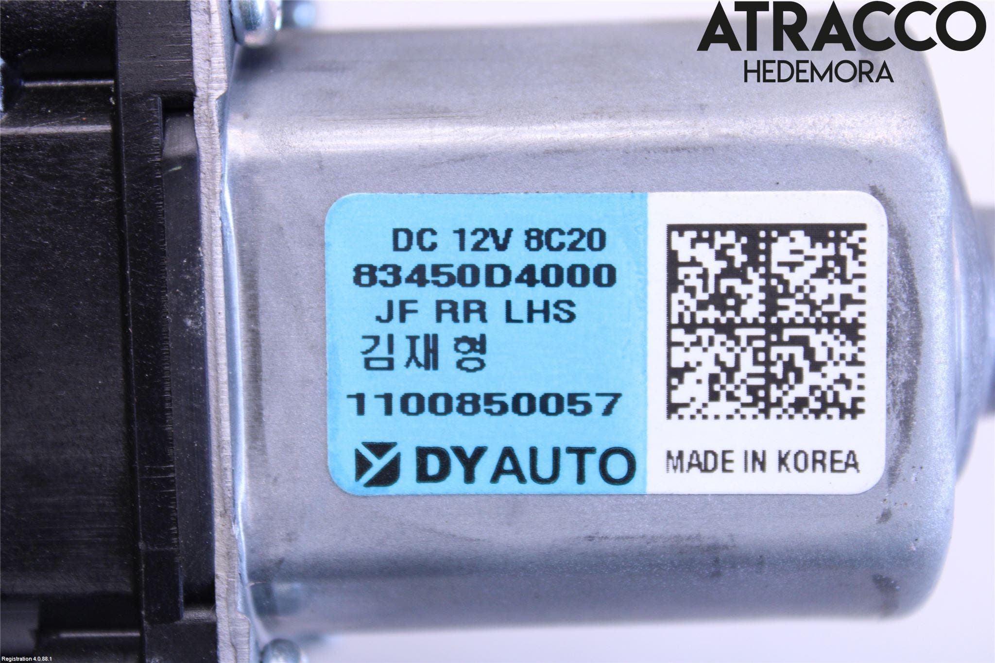 Kia OPTIMA 16-20 Fönsterhissmotor