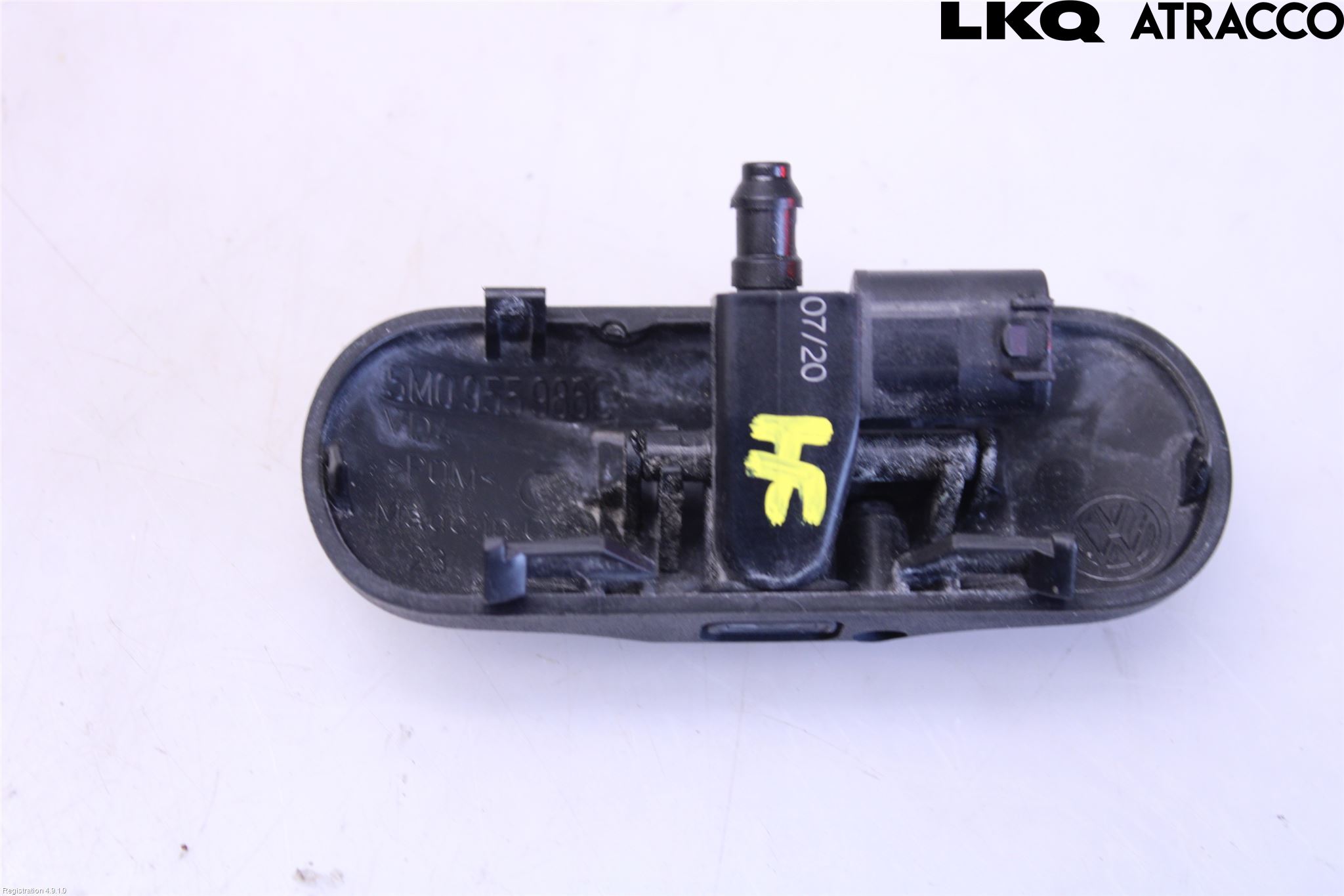 Seat LEON 20- Spolarmunstycke Rutor