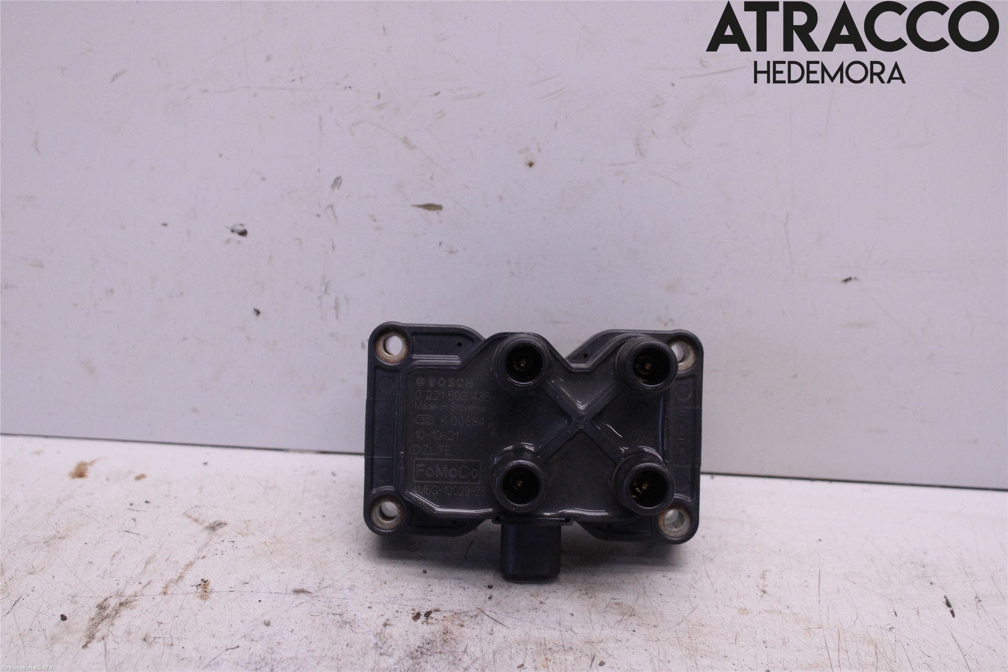 Ford FIESTA 09-12 Tändspole