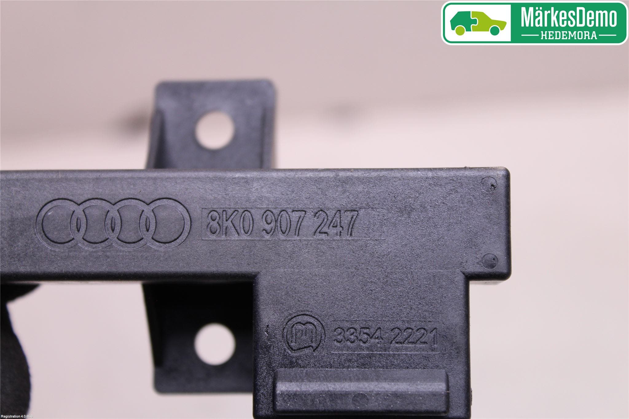 Audi A7/S7 4G 11-17 Antenn El
