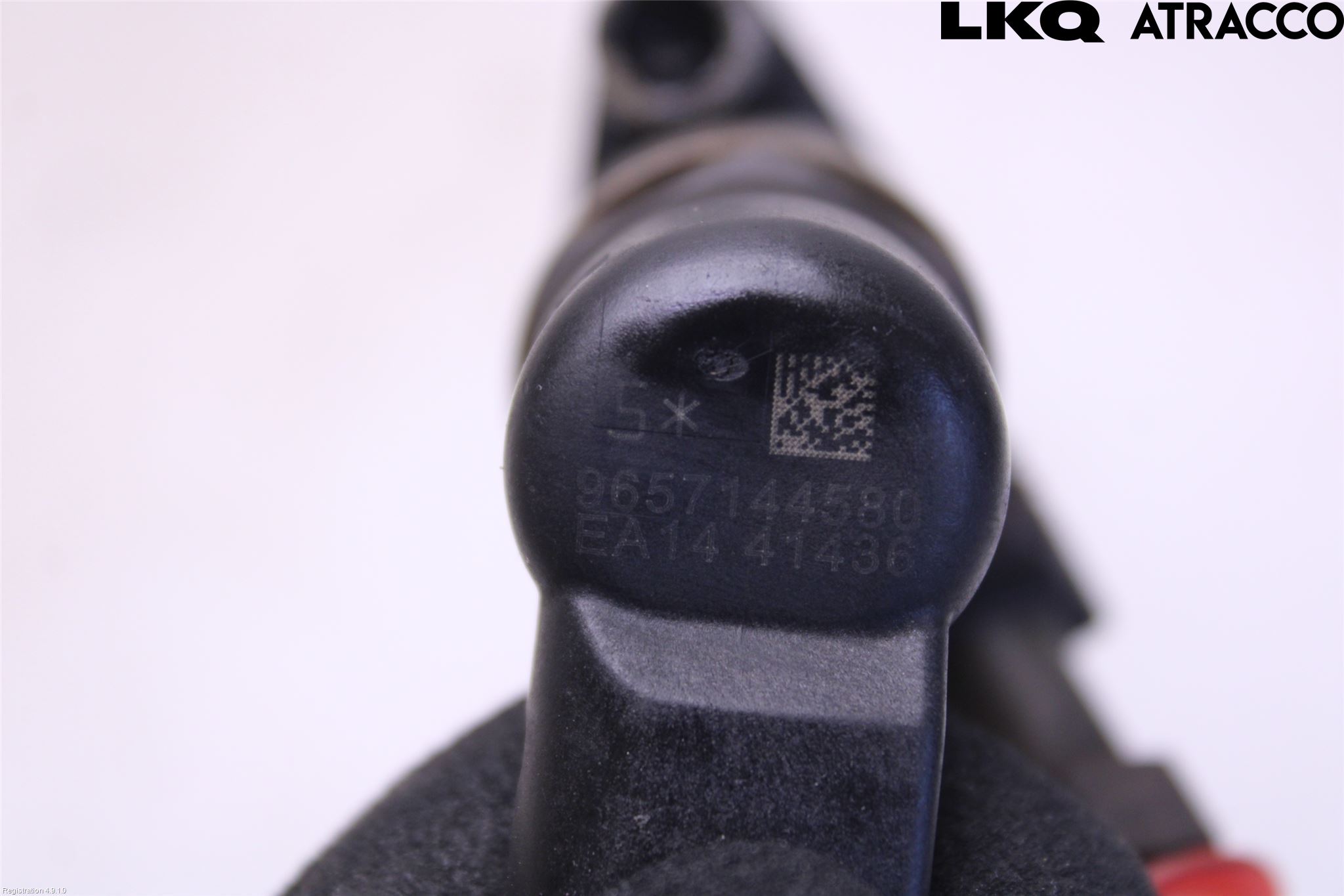 Volvo V50 08-12 Injspridare