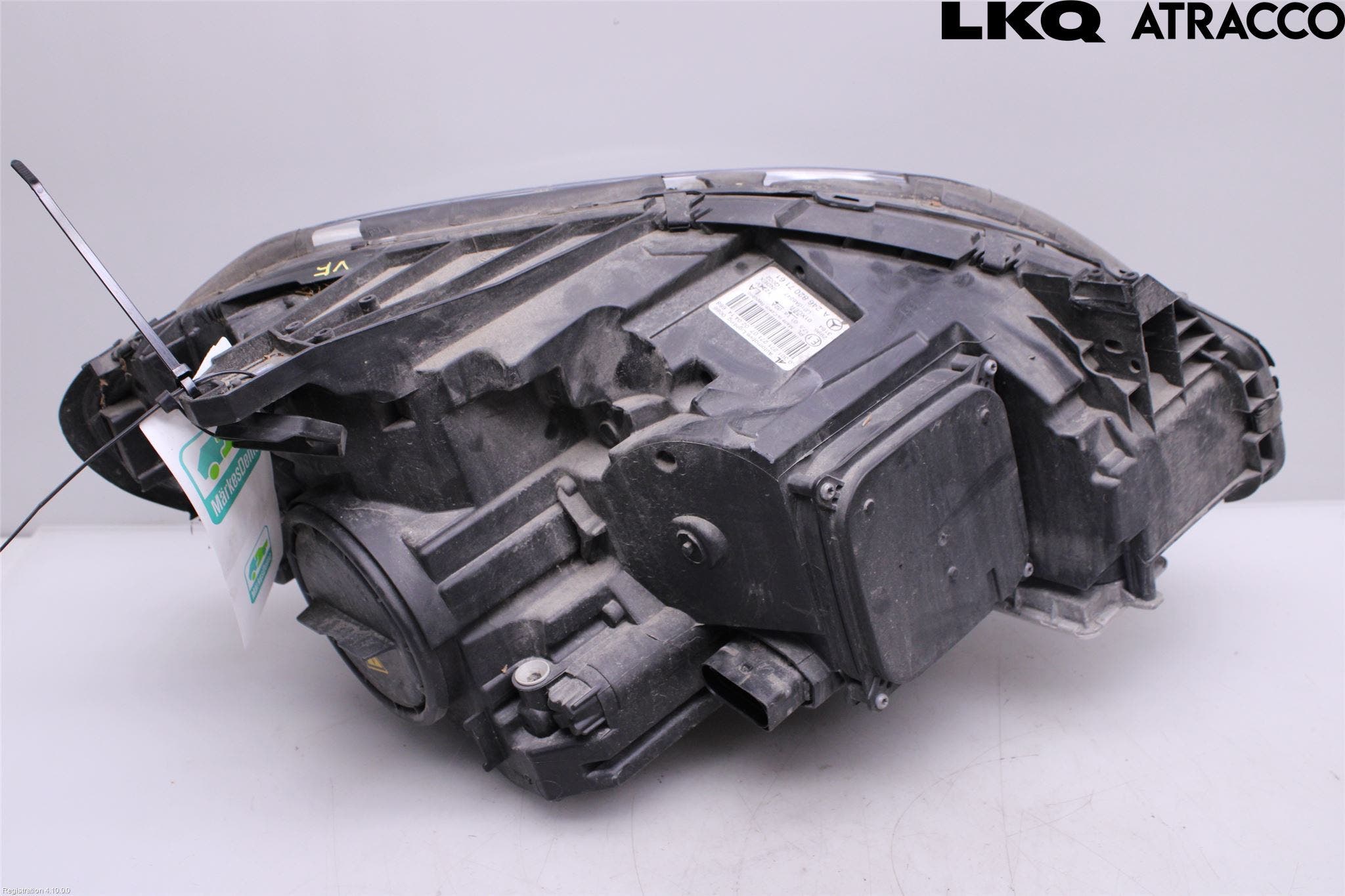 Mercedes-Benz MB B-KLASS (W246/W242) 12-19 Strålkastare Vänster