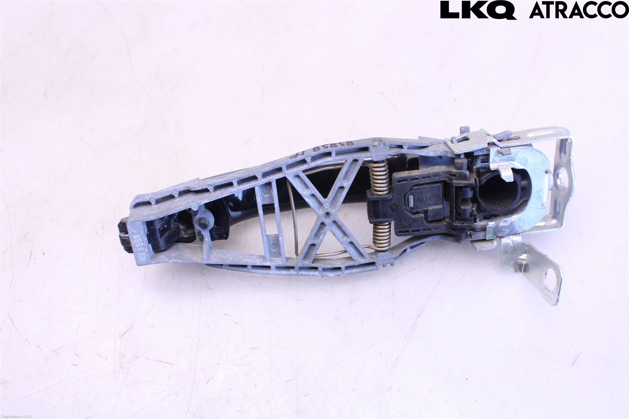 Volkswagen VW TRANSP/CARAVELLE (T6) 16-22 Dörrhandtag Yttre Hö