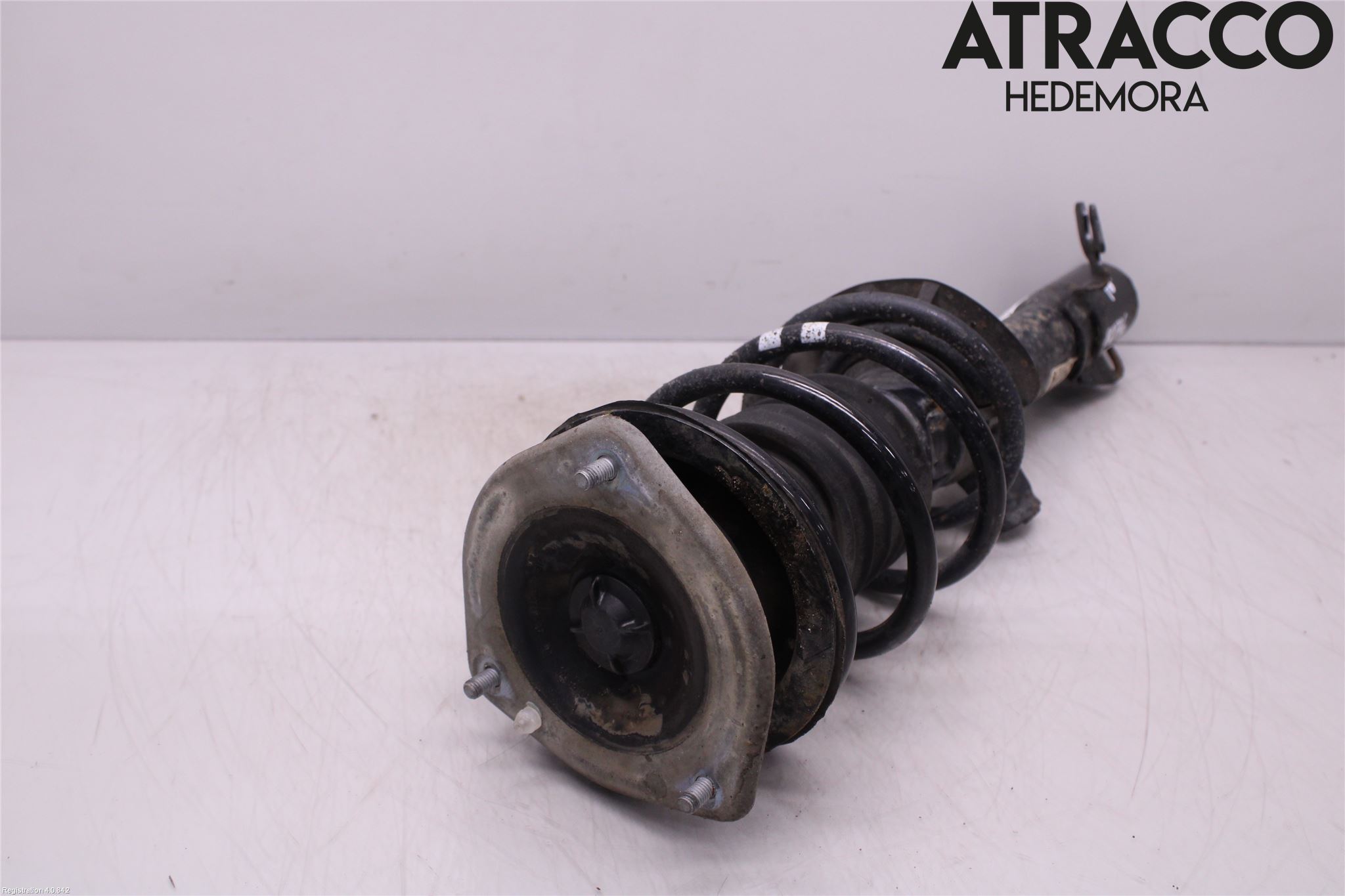 Mini COUPE R56 05-14 Fjäderben Fram Höger