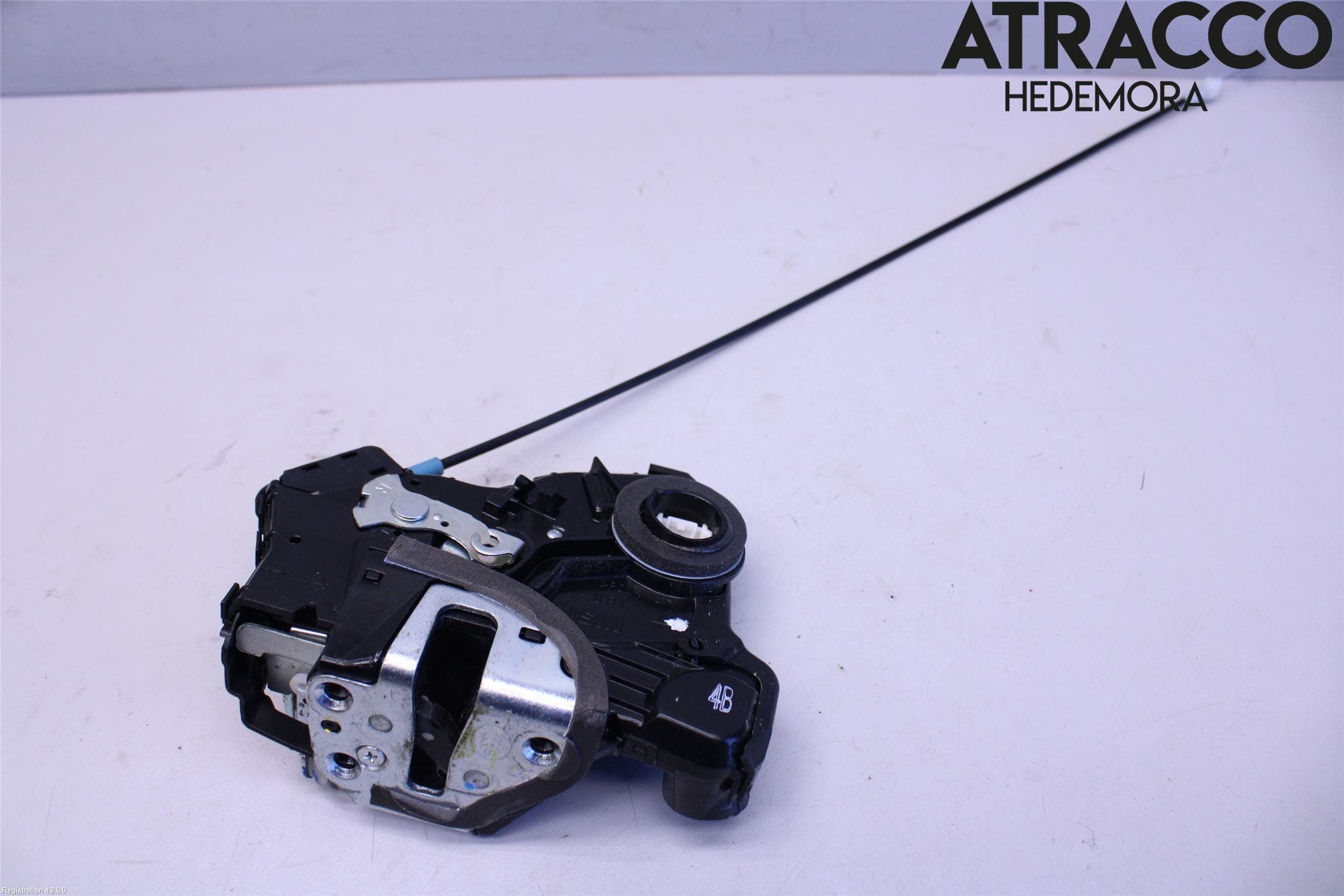 Toyota VERSO 09-18 Låskista-Dörrlås