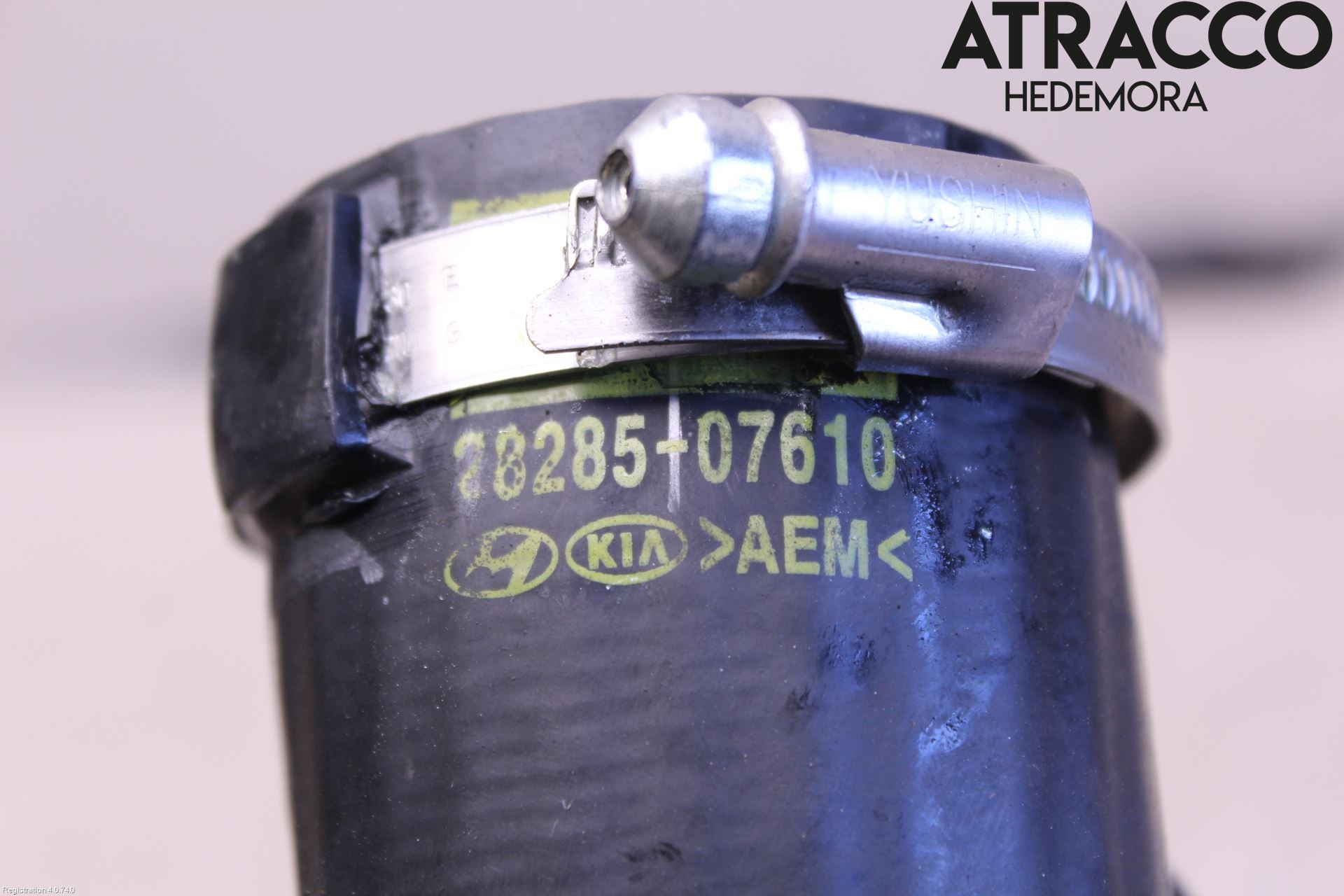 Hyundai i30 PD 17- Injgummibälg-Slang