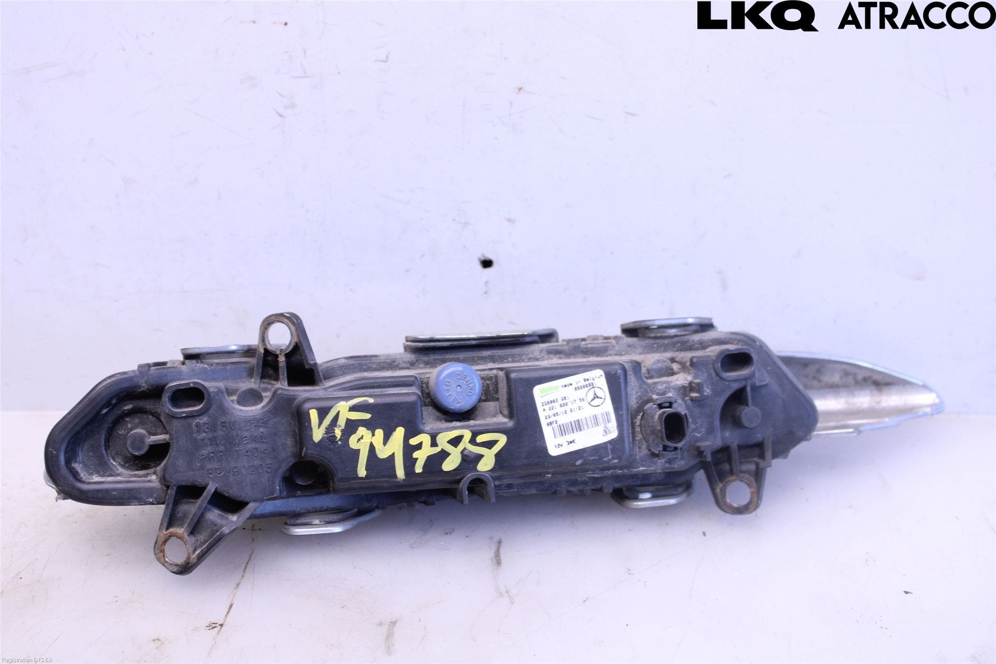 Mercedes-Benz MB CLS (C218/X218) 11-17 Dimljus-Varselljus Fram