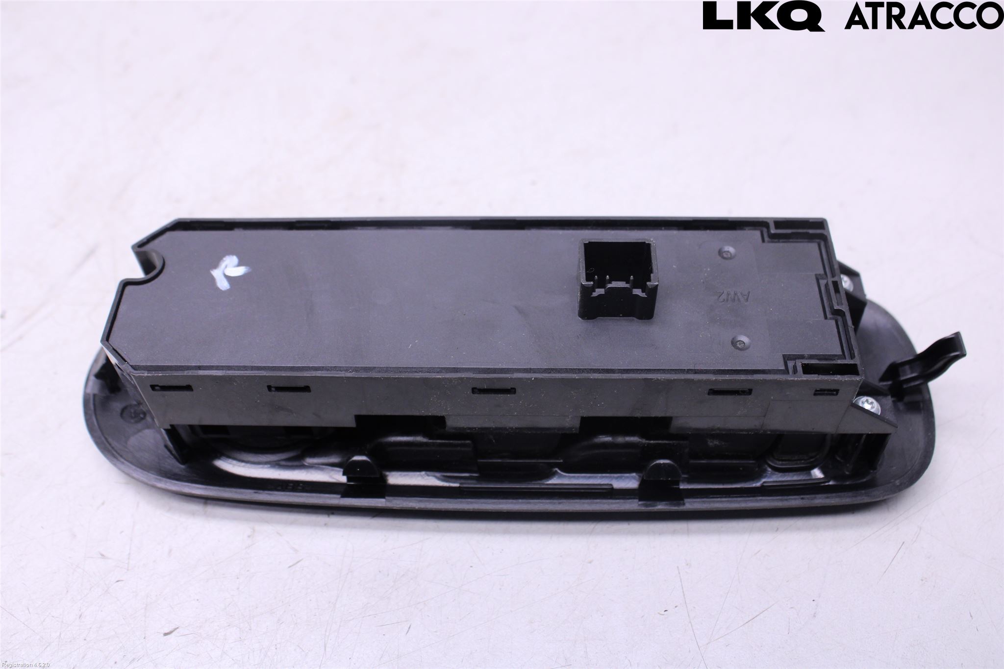 Ford S-MAX 06-15 Strömställare Elhiss