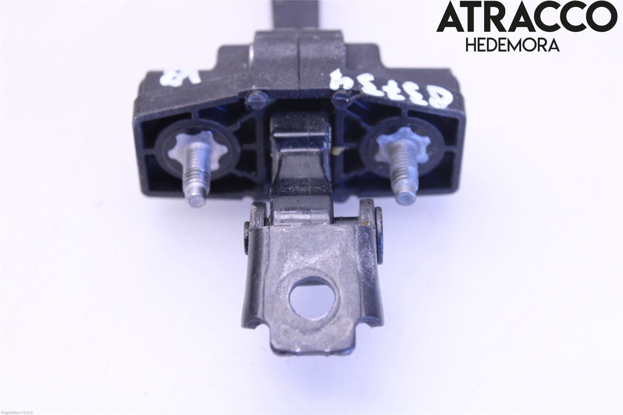 Renault CLIO IV 16-19 Dörrstopp