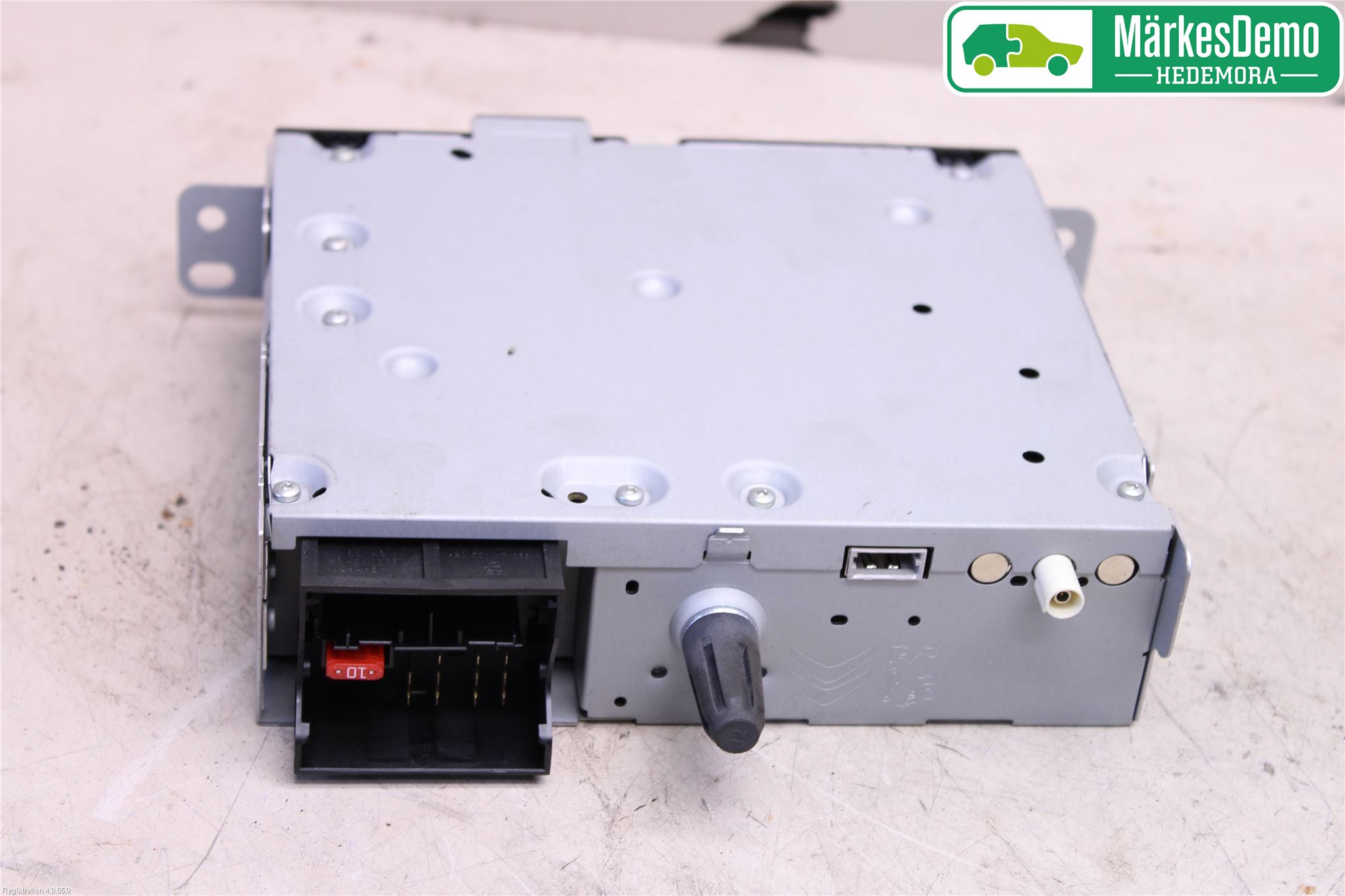 Citroen C4 II 11-18 Cd Radio - Multimediapanel