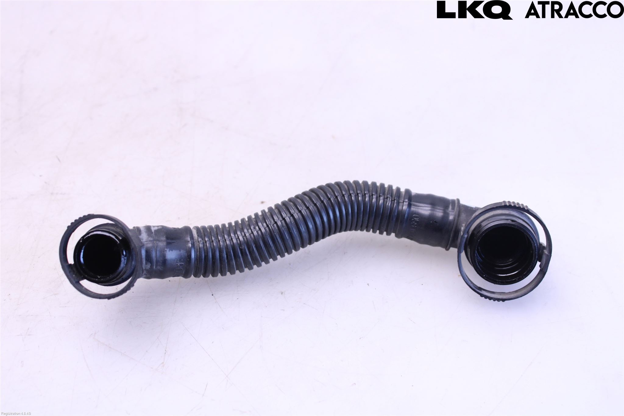 Audi A6/S6 4G 11-18 Vevhusventilation Slang-Rör