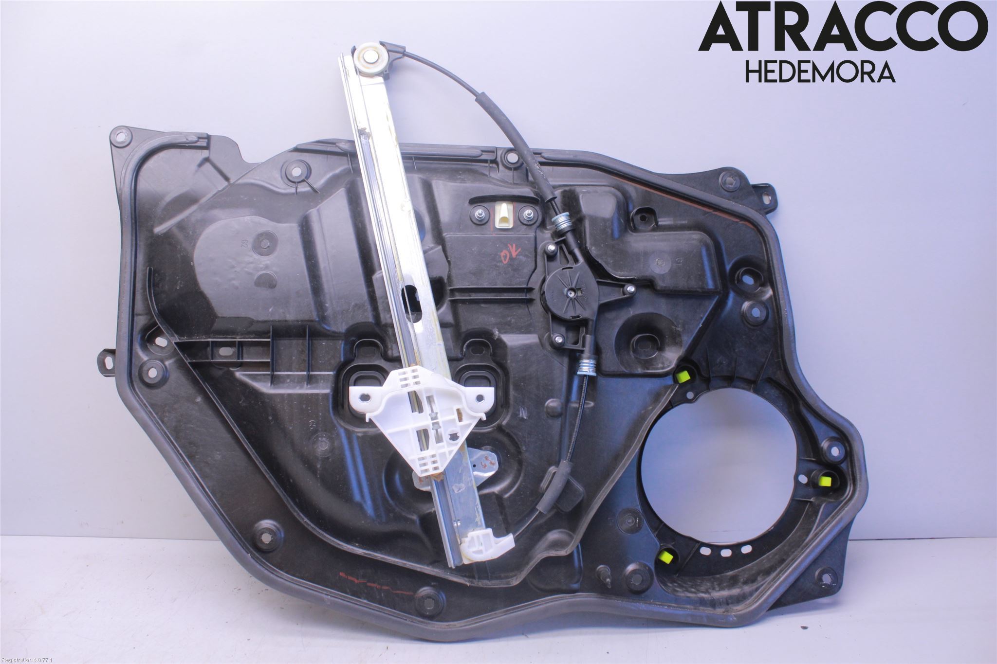 Mazda 2 (DJ) 15-22 Fönsterhiss El Kompl