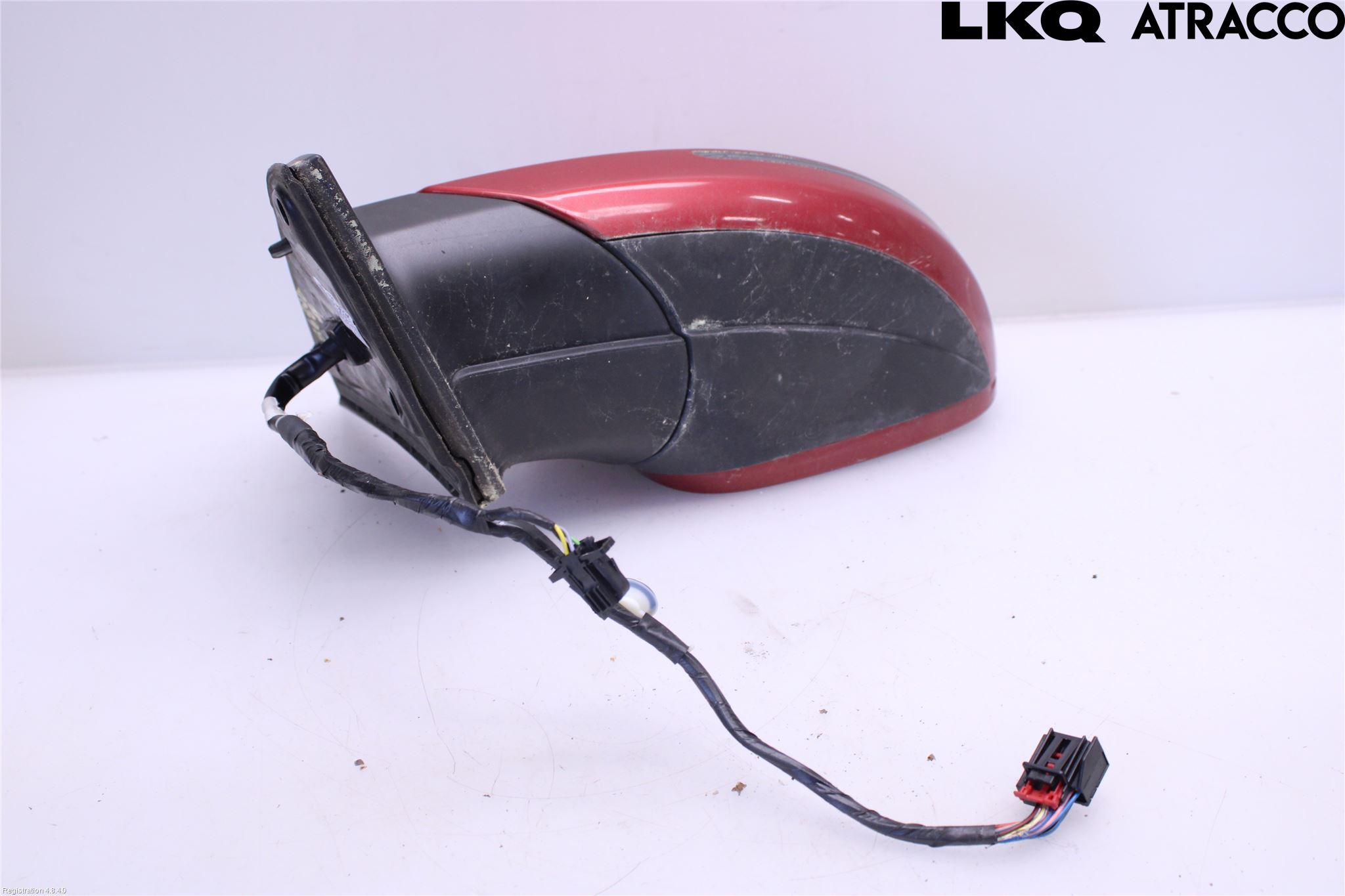 Audi Q7/SQ7 Spegel Yttre El Vä