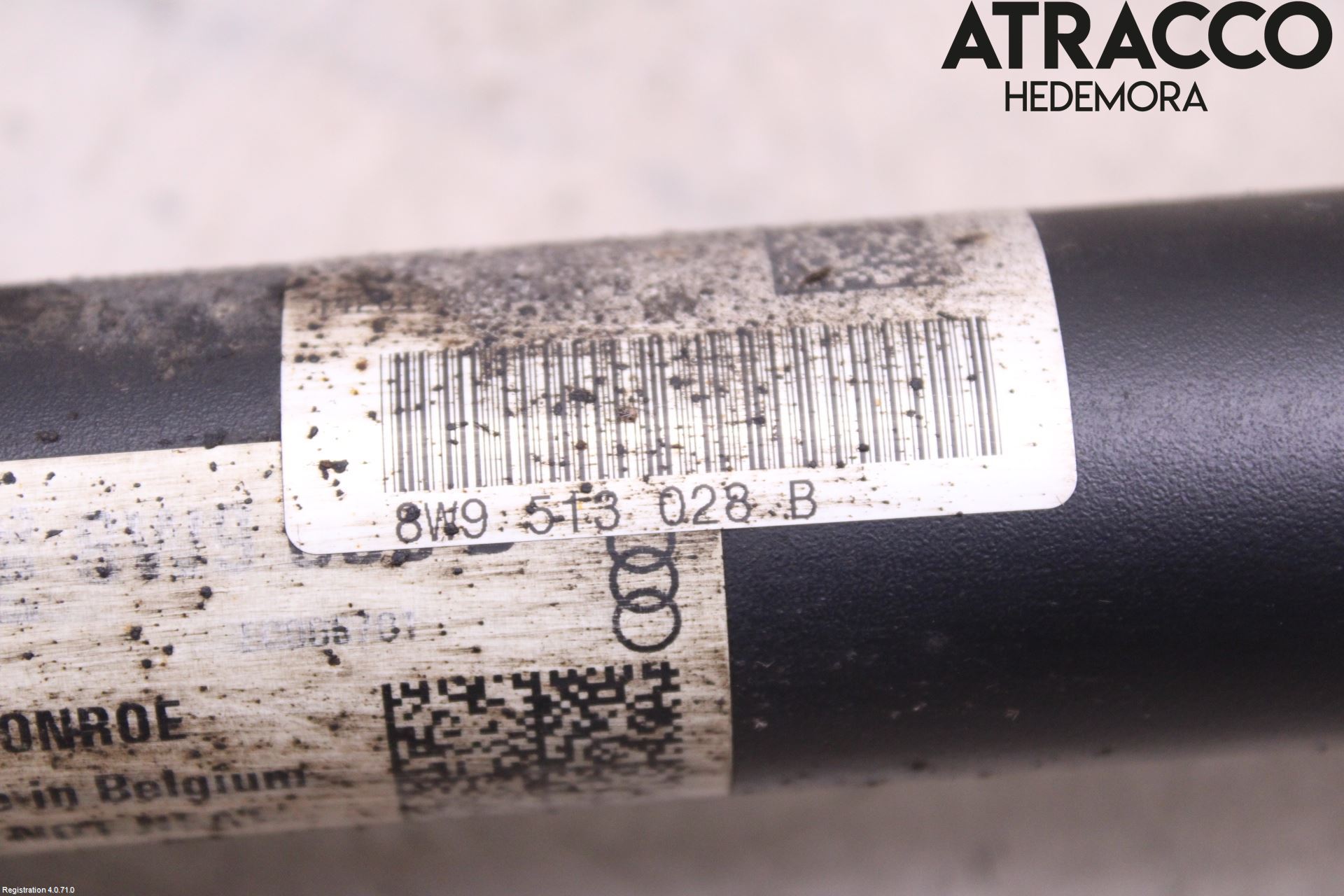 Audi A4/S4 B9 16-19 Stötdämpare Bak