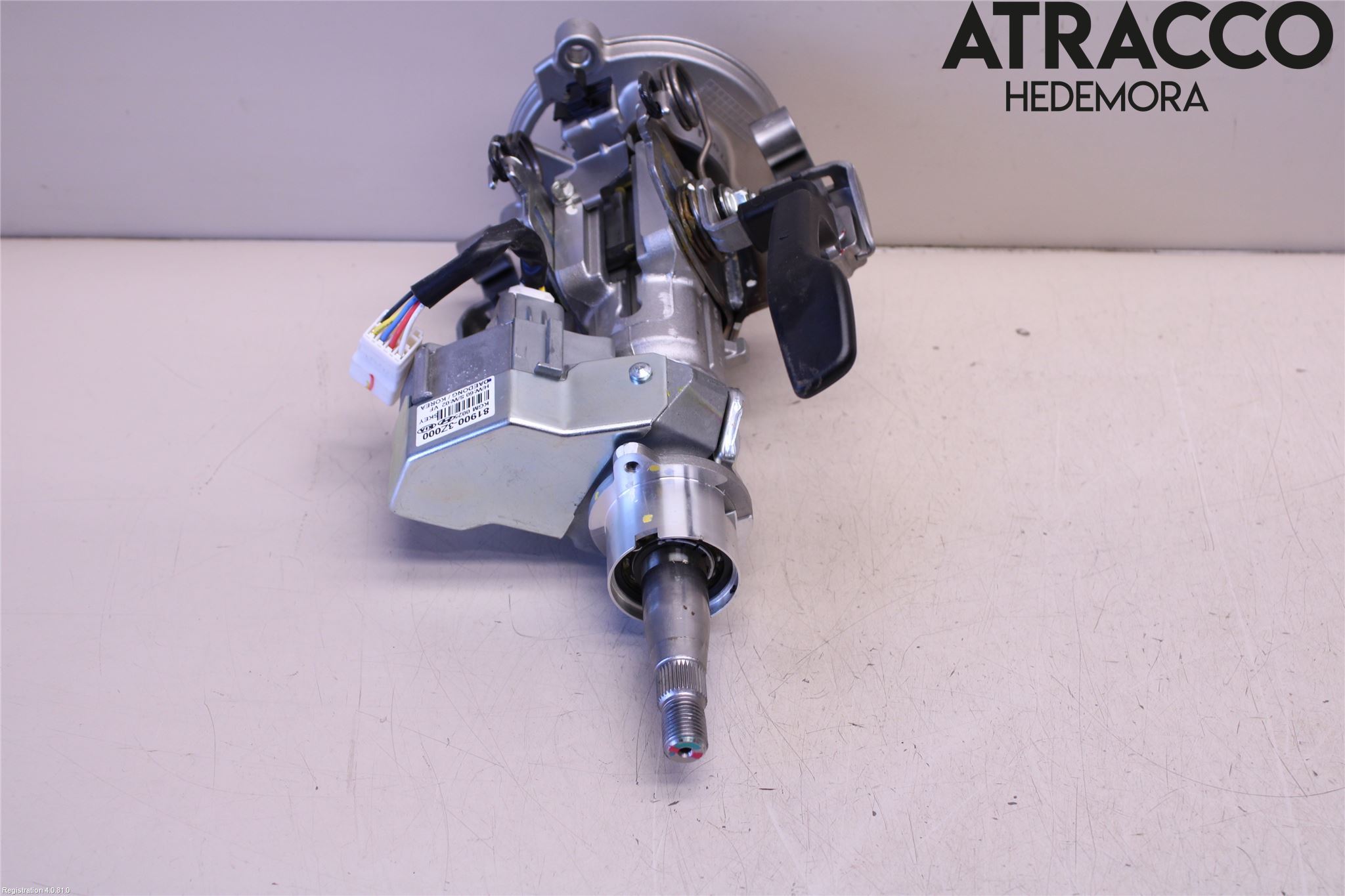 Hyundai i40 16-18 Rattaxelaggregat