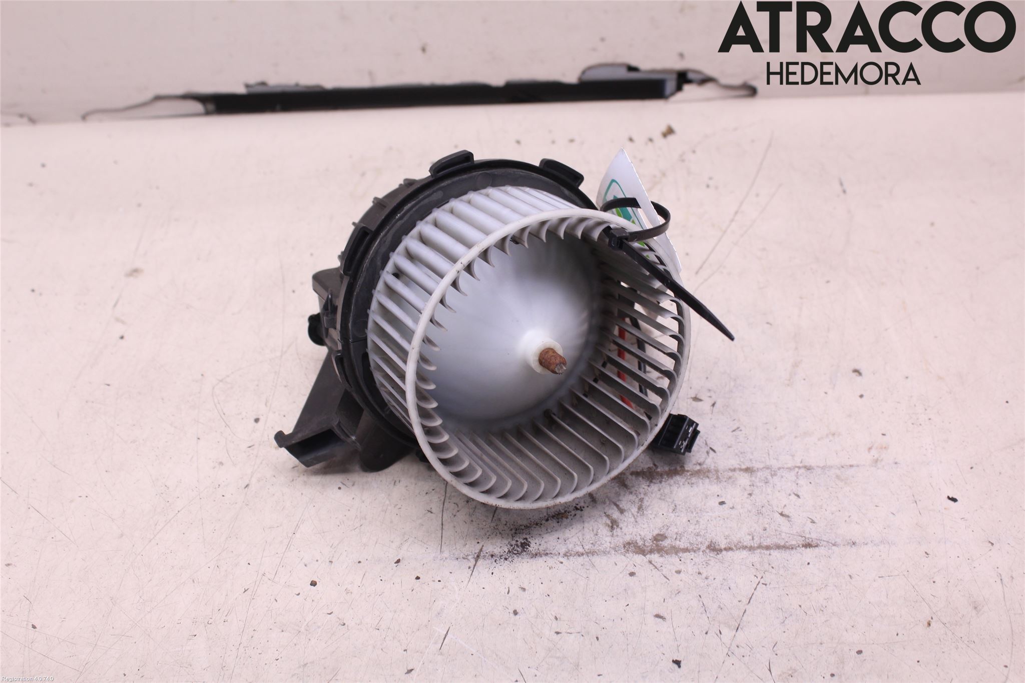 Audi A4 12-15 Ac Värmefläkt