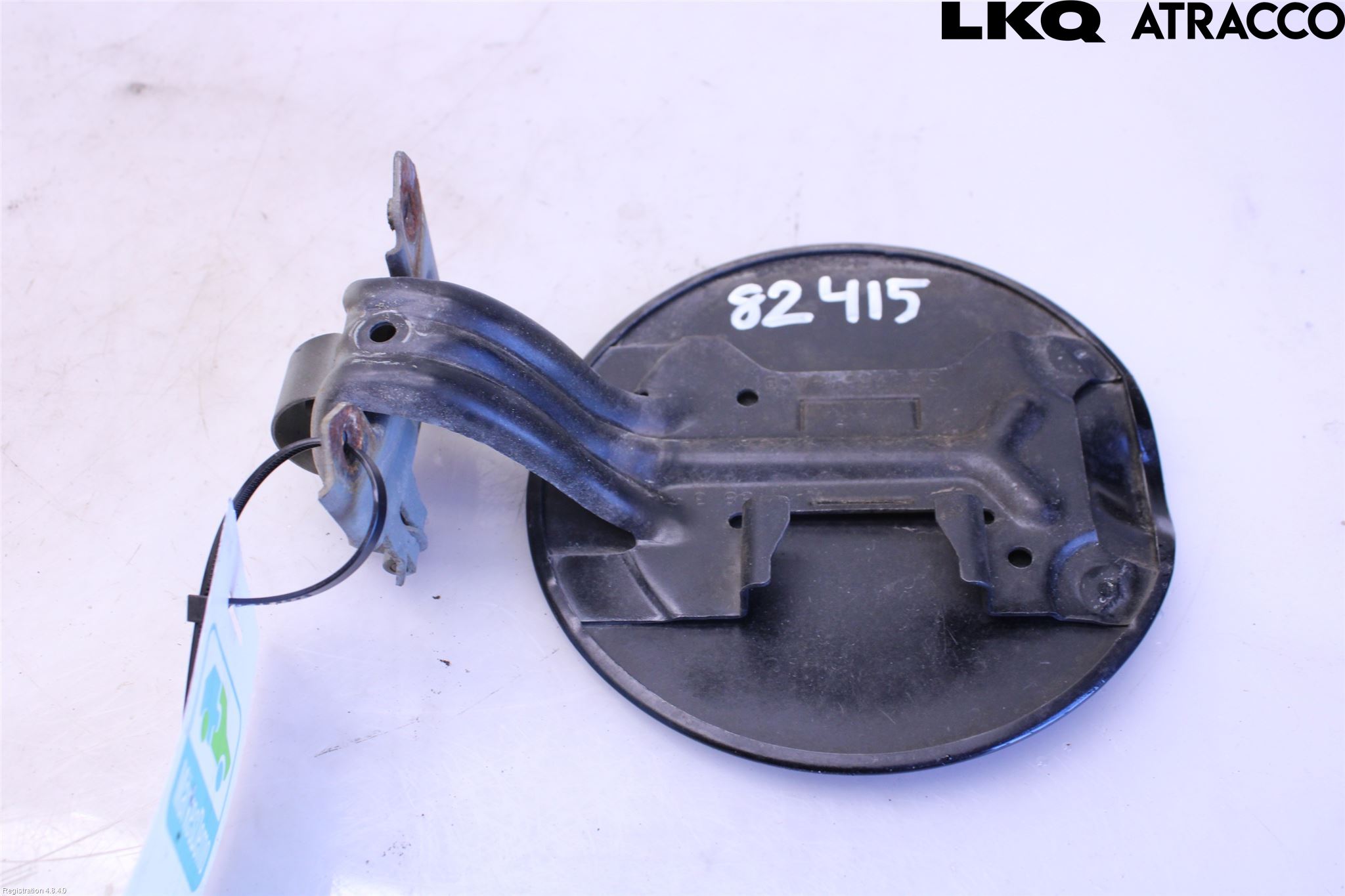 Dodge PICK UP RAM 81- Tanklucka