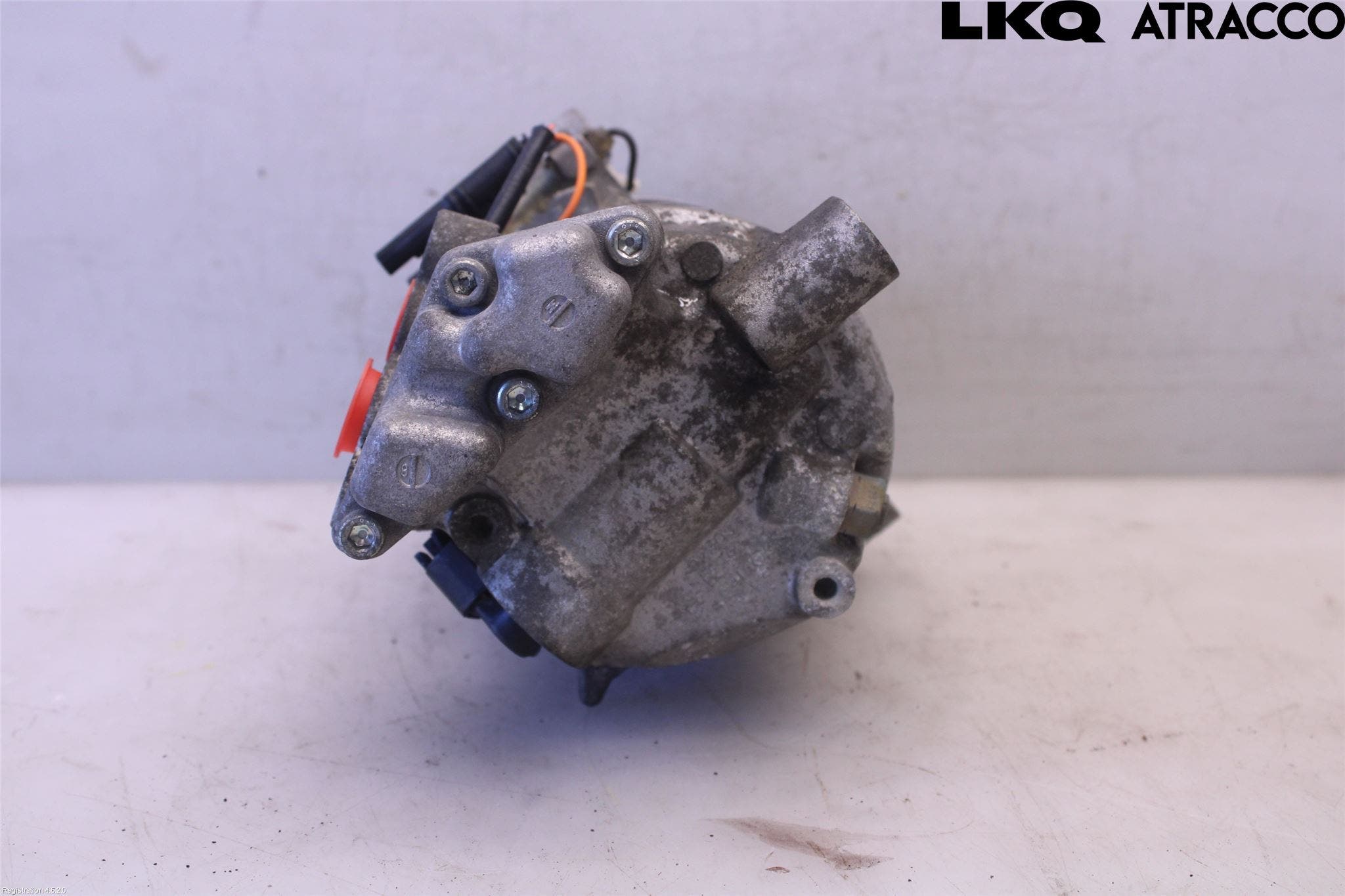 BMW 1 E82/88 Coupé/Cab 06-13 Ac Kompressor