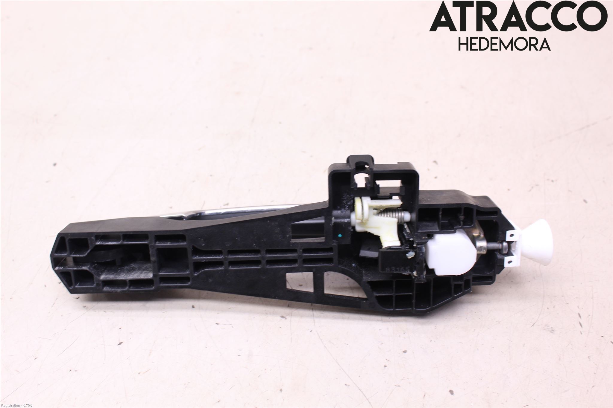 Fiat TIPO/CROSS 16- Dörrhandtag Yttre Hö